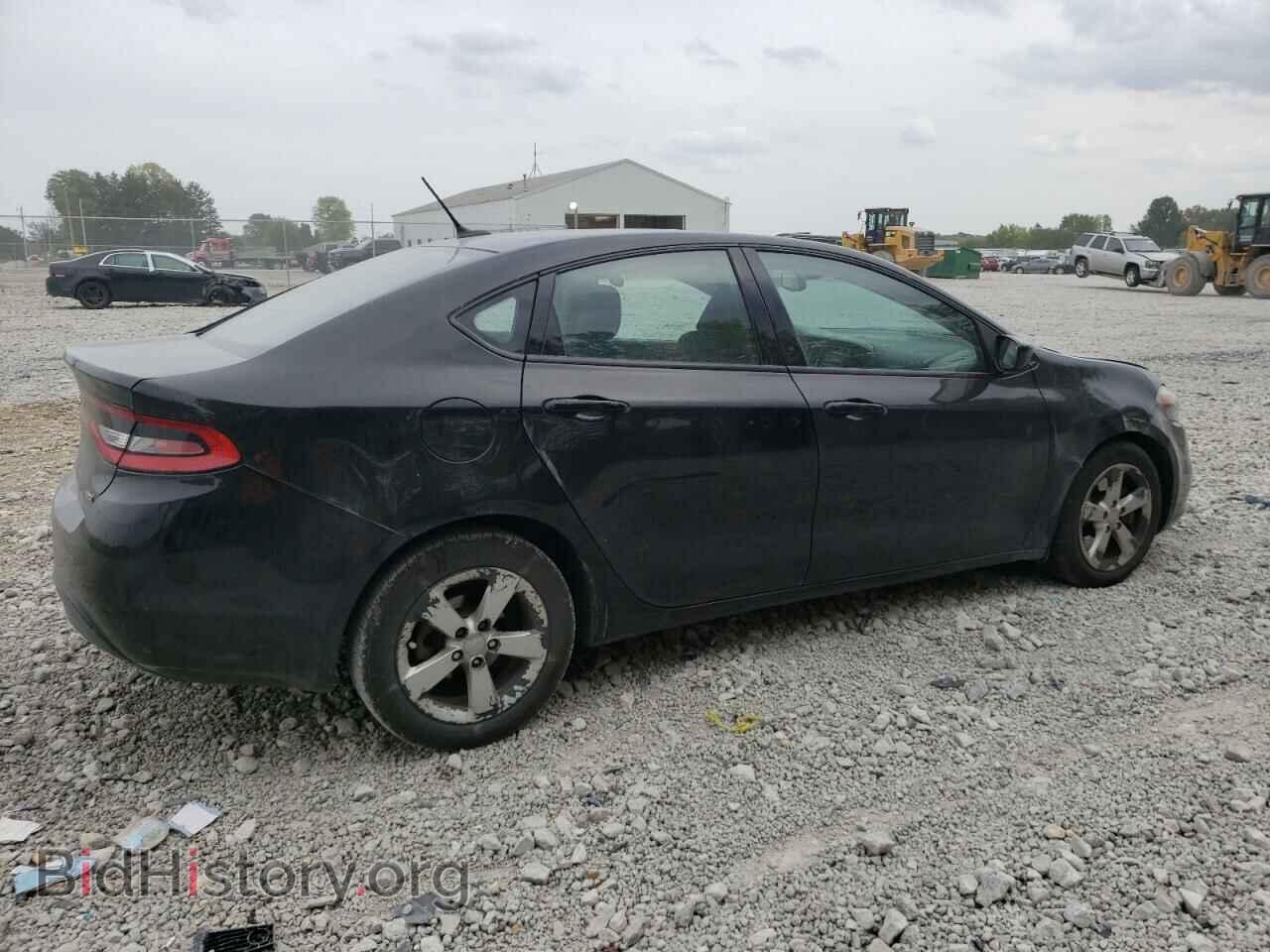 2015 DODGE DART - VIN: 1C3CDFBB8FD309384 - Фото 3