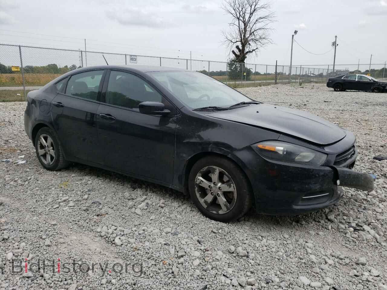 2015 DODGE DART - VIN: 1C3CDFBB8FD309384 - Фото 4