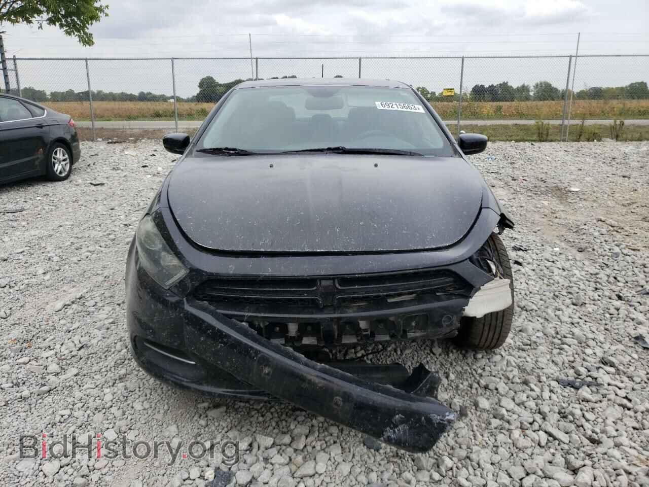 2015 DODGE DART - VIN: 1C3CDFBB8FD309384 - Фото 5