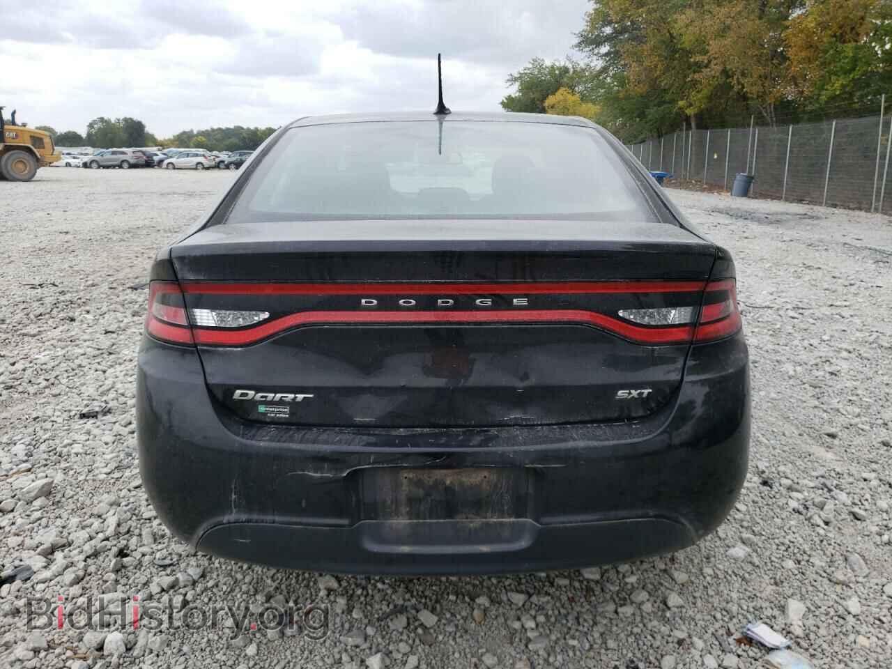 2015 DODGE DART - VIN: 1C3CDFBB8FD309384 - Фото 6