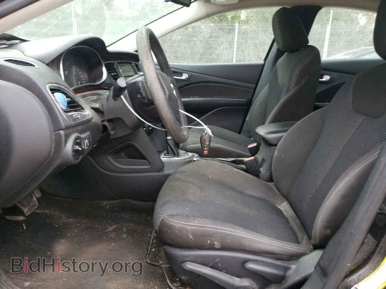 2015 DODGE DART - VIN: 1C3CDFBB8FD309384 - Фото 7
