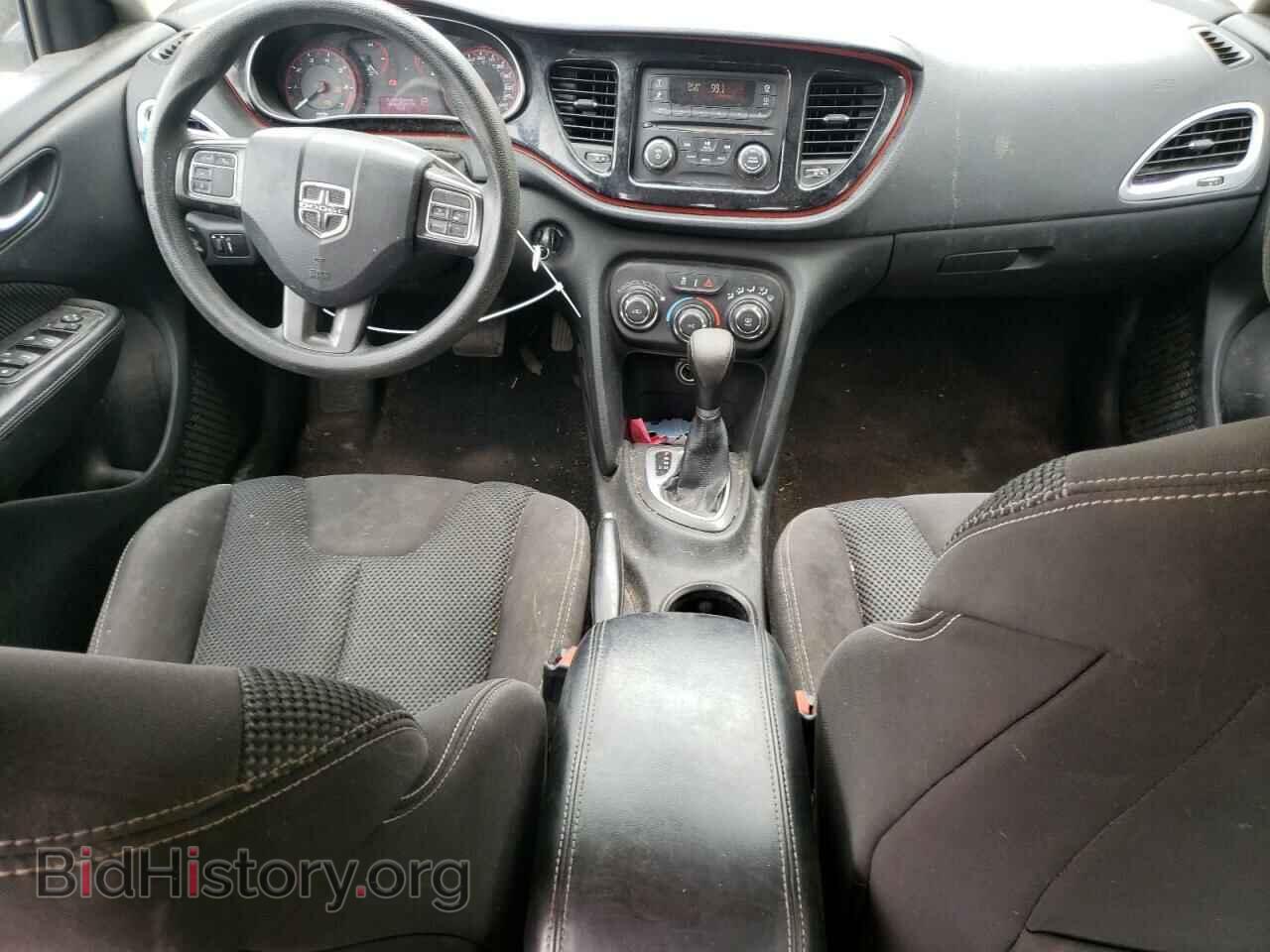 2015 DODGE DART - VIN: 1C3CDFBB8FD309384 - Фото 8