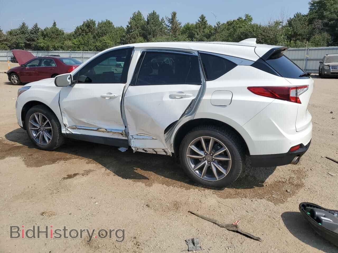 2021 ACURA RDX - VIN: 5J8TC2H5XML025087 - Фото 2