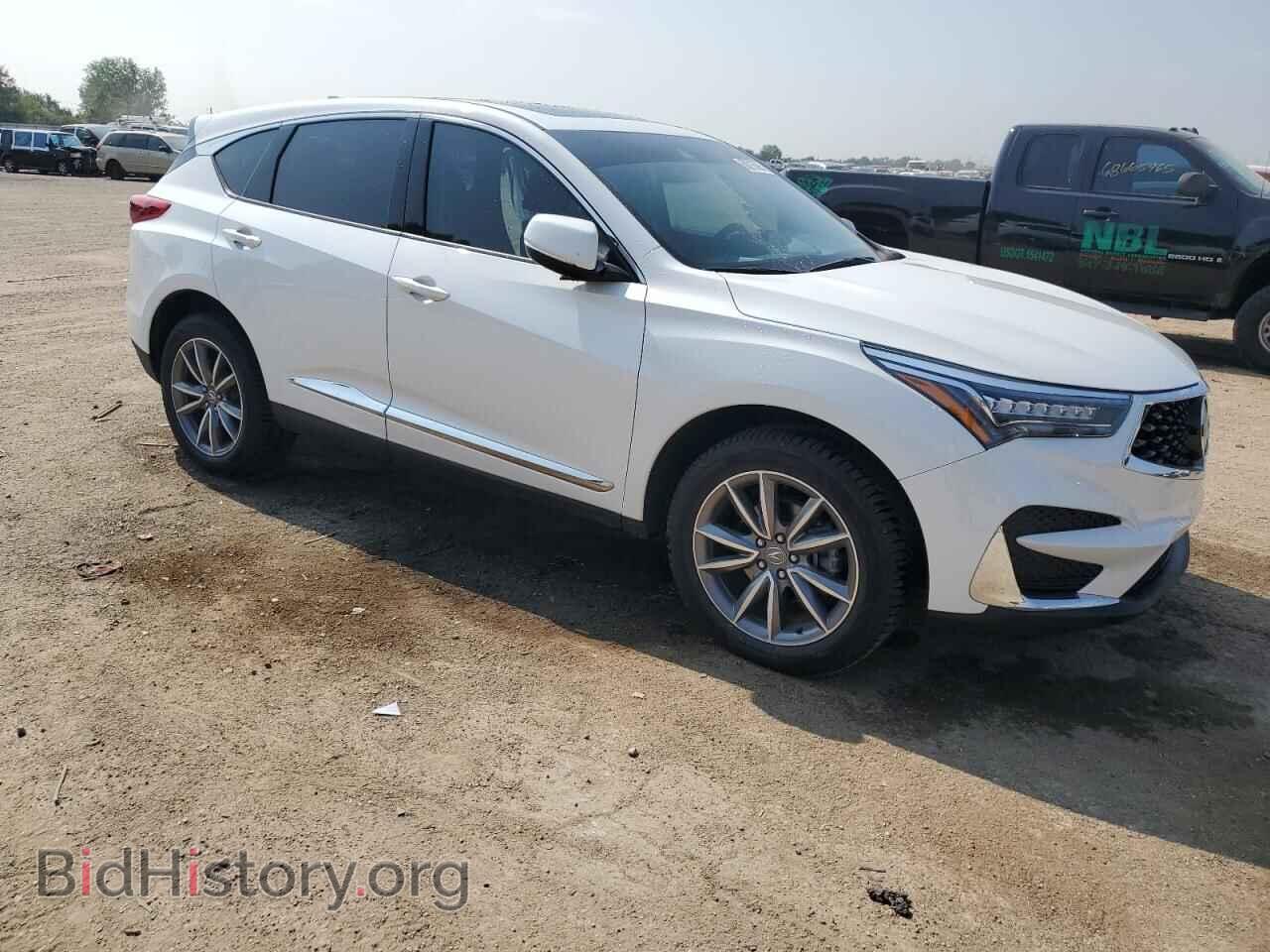 2021 ACURA RDX - VIN: 5J8TC2H5XML025087 - Фото 4