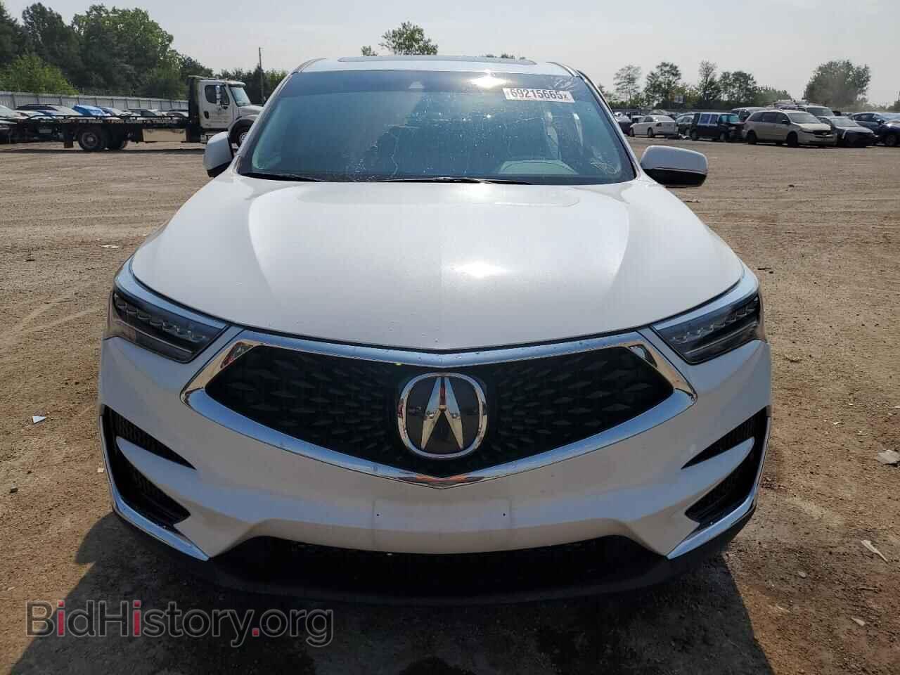 2021 ACURA RDX - VIN: 5J8TC2H5XML025087 - Фото 5