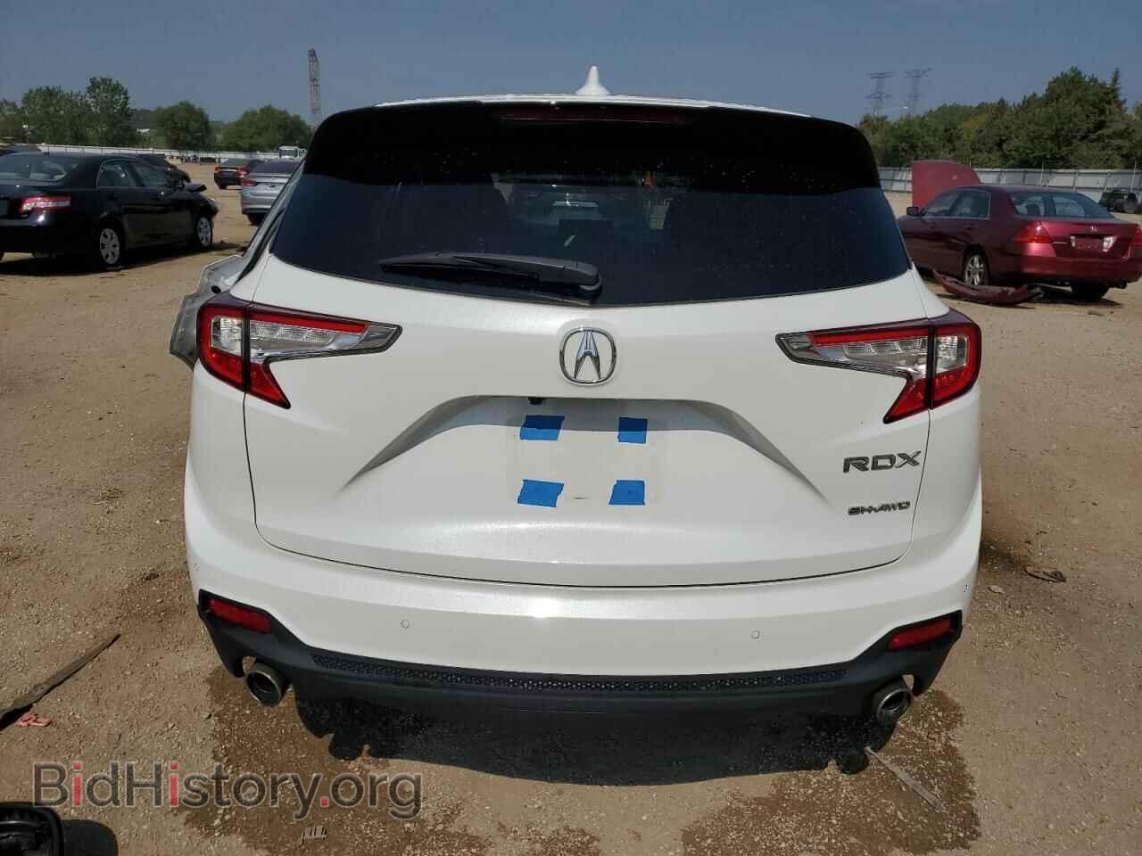 2021 ACURA RDX - VIN: 5J8TC2H5XML025087 - Фото 6
