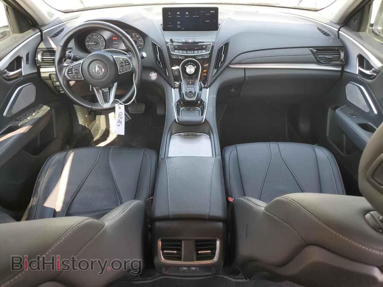 2021 ACURA RDX - VIN: 5J8TC2H5XML025087 - Фото 8