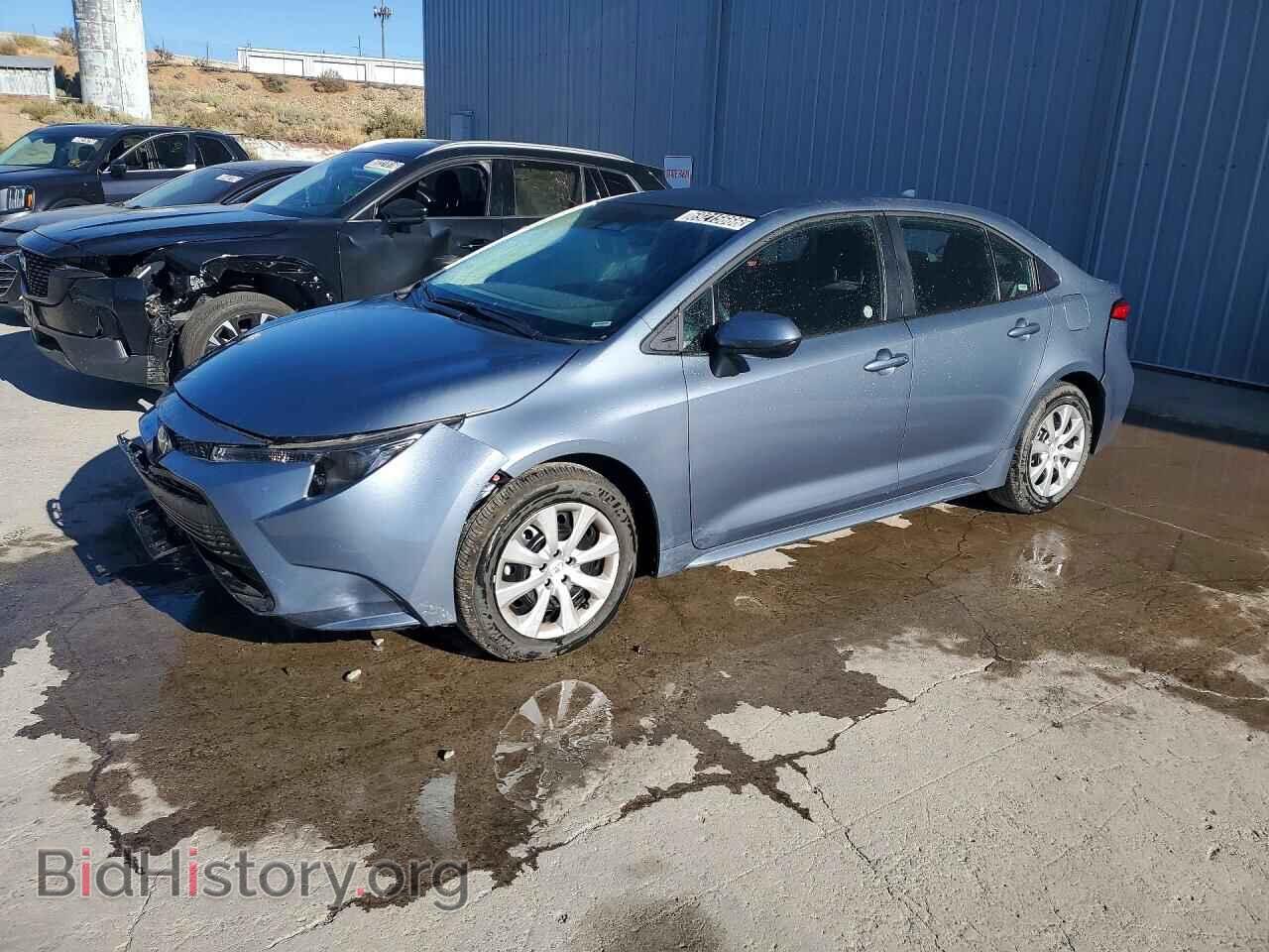 Фотография 5YFB4MDE9TP450220 - TOYOTA COROLLA 2026