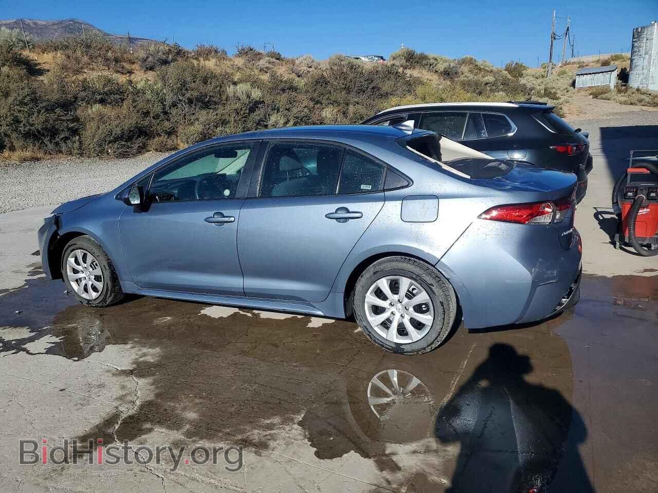 2026 TOYOTA COROLLA - VIN: 5YFB4MDE9TP450220 - Photo 2