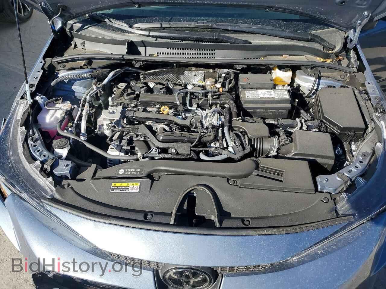 2026 TOYOTA COROLLA - VIN: 5YFB4MDE9TP450220 - Photo 11