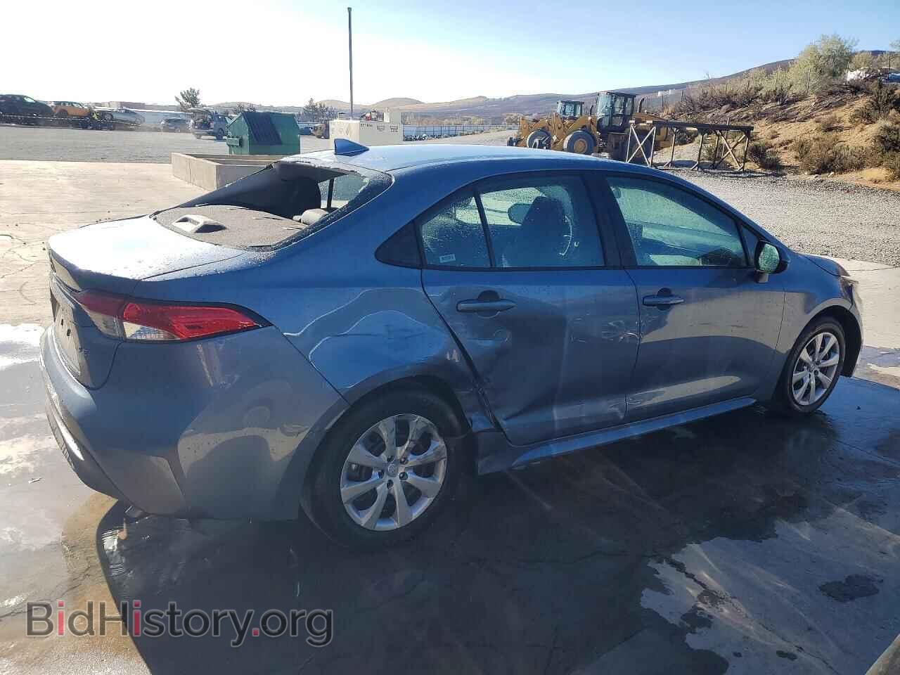 2026 TOYOTA COROLLA - VIN: 5YFB4MDE9TP450220 - Photo 3