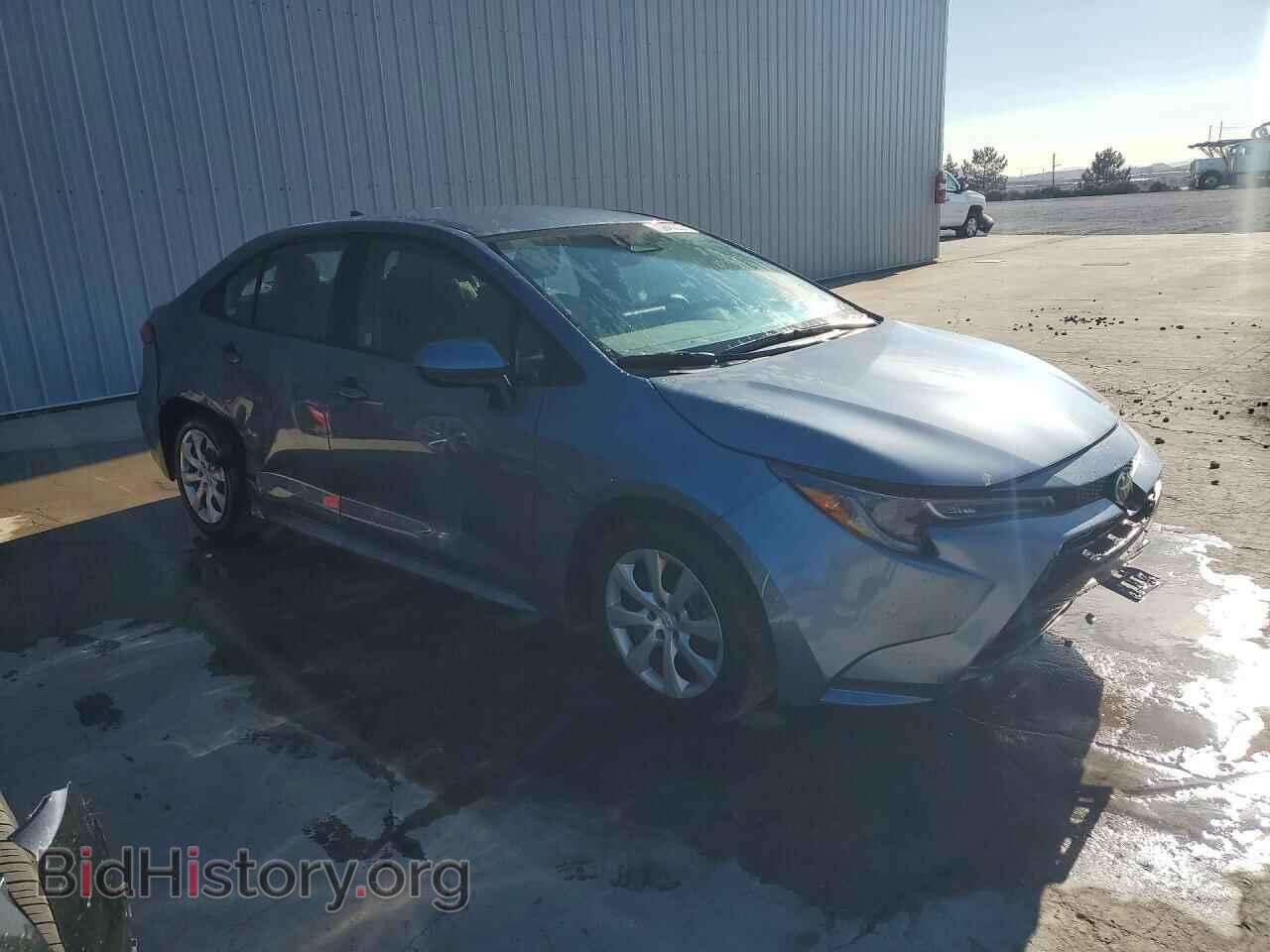 2026 TOYOTA COROLLA - VIN: 5YFB4MDE9TP450220 - Photo 4