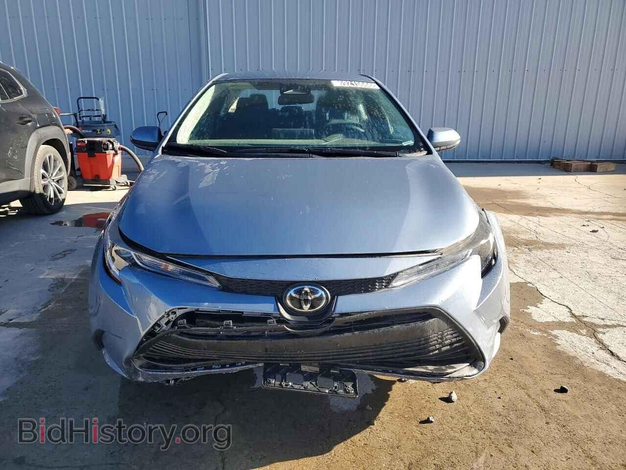 2026 TOYOTA COROLLA - VIN: 5YFB4MDE9TP450220 - Photo 5