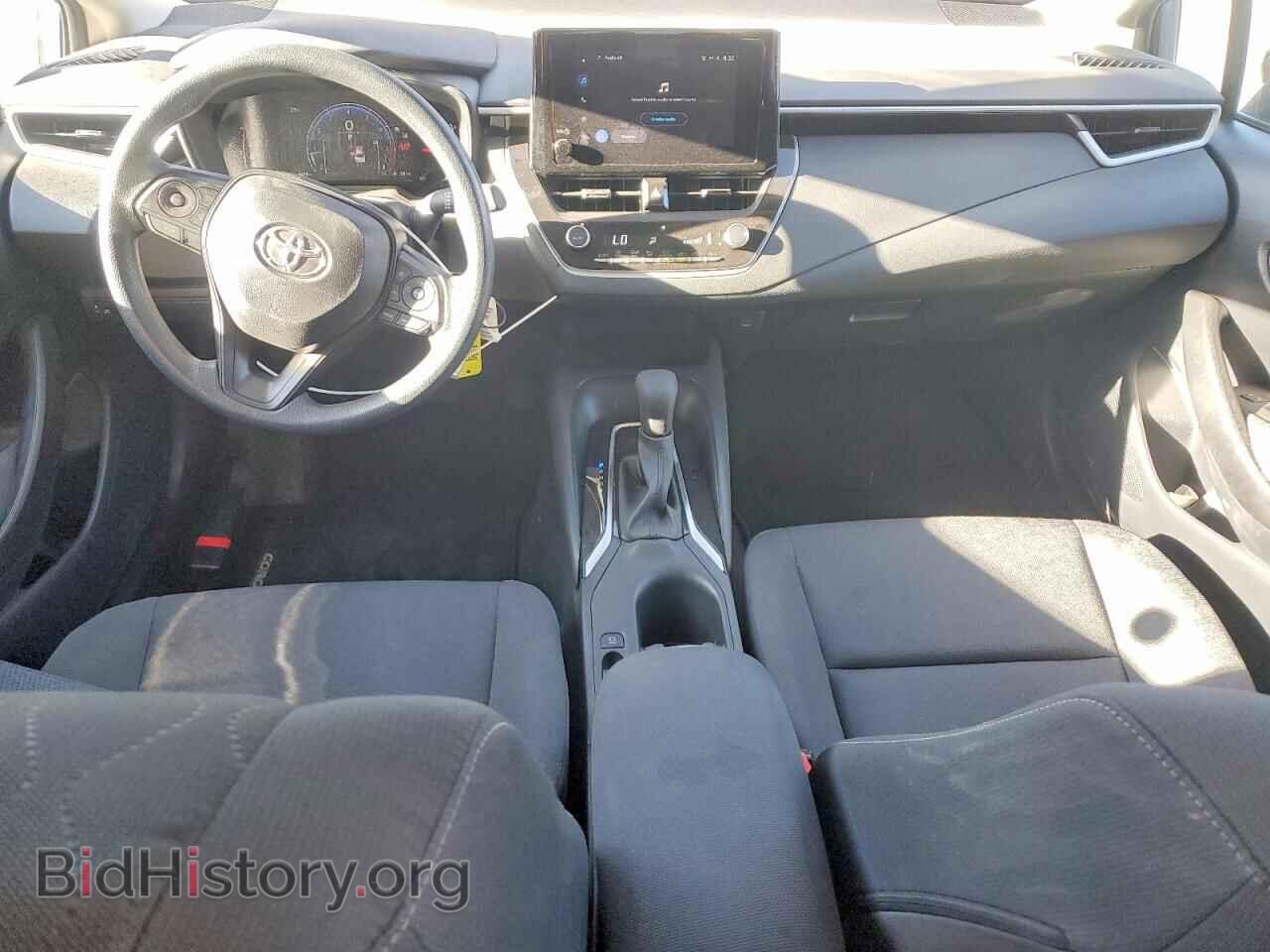 2026 TOYOTA COROLLA - VIN: 5YFB4MDE9TP450220 - Photo 8