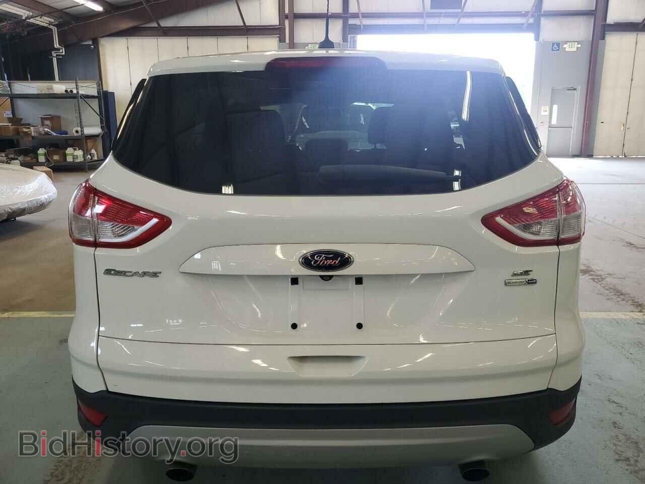 2015 FORD ESCAPE - VIN: 1FMCU9GX8FUC13493 - Photo 6