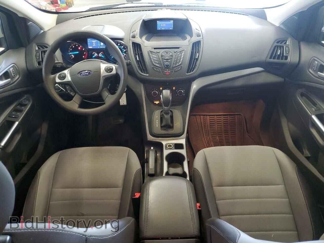 2015 FORD ESCAPE - VIN: 1FMCU9GX8FUC13493 - Photo 8