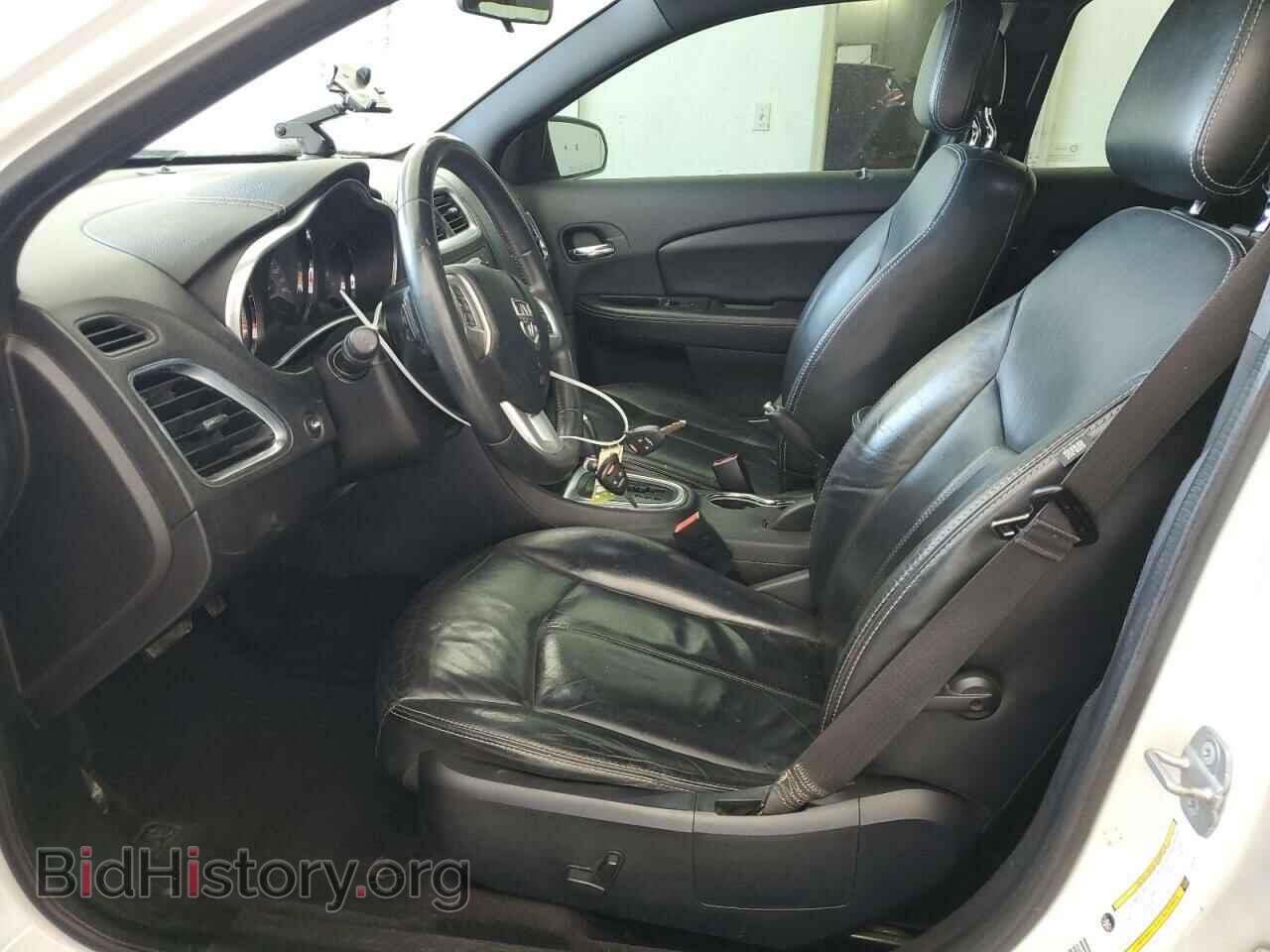2014 DODGE AVENGER - VIN: 1C3CDZCB4EN187857 - Фото 7