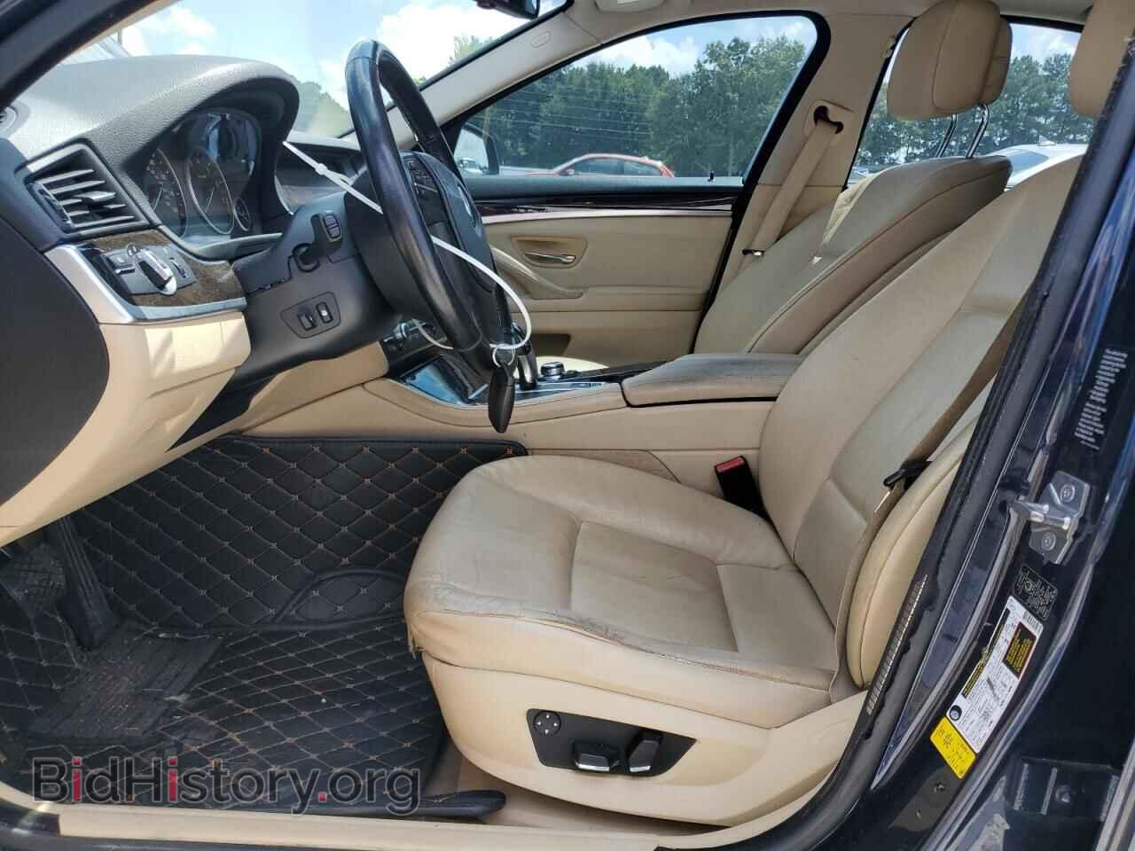 2011 BMW 5 SERIES - VIN: WBAFR1C51BC672290 - Фото 7