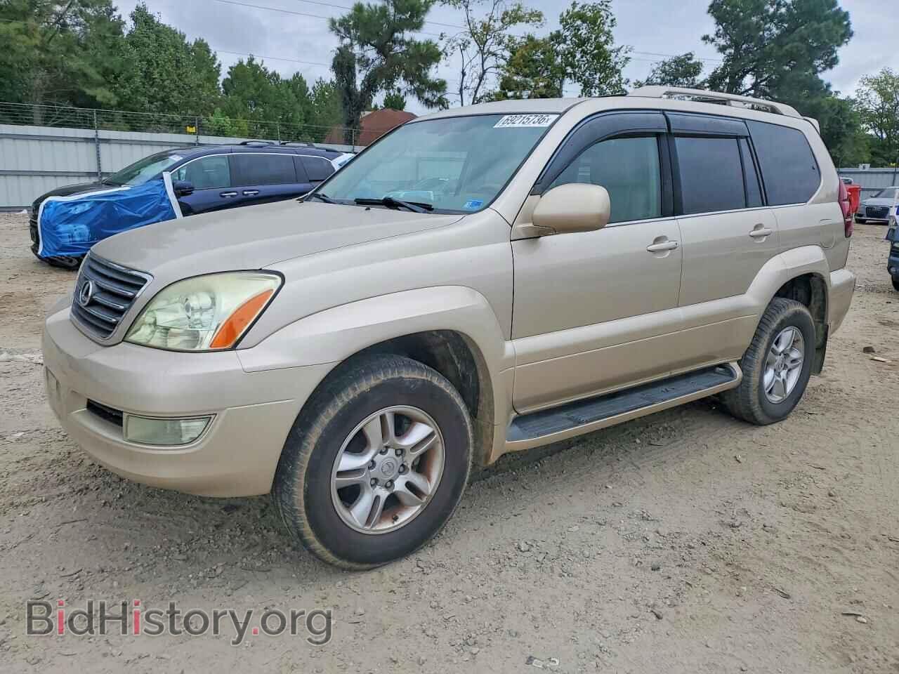 Фотография JTJBT20X770147805 - LEXUS GX 2007