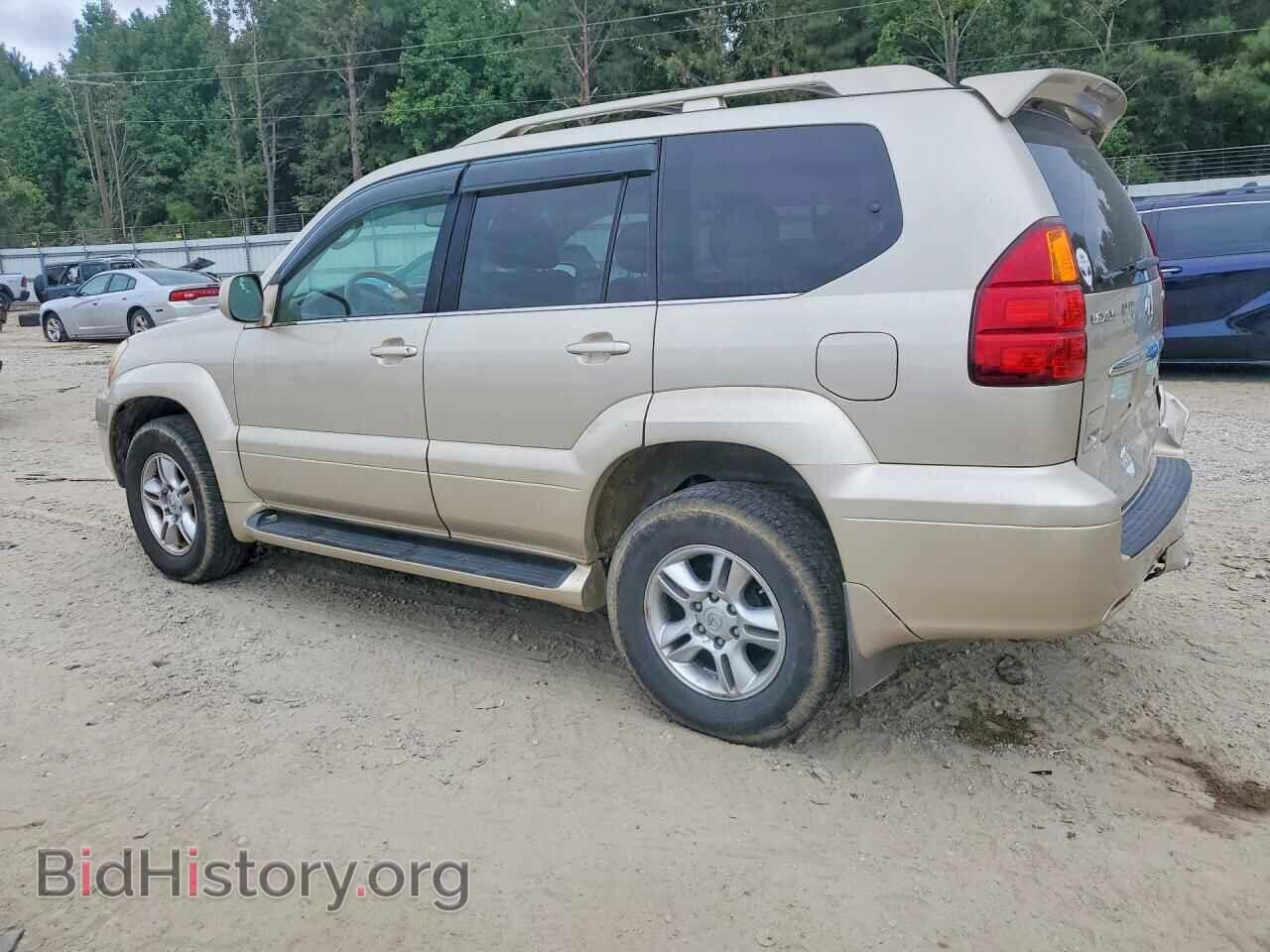 2007 LEXUS GX - VIN: JTJBT20X770147805 - Фото 2