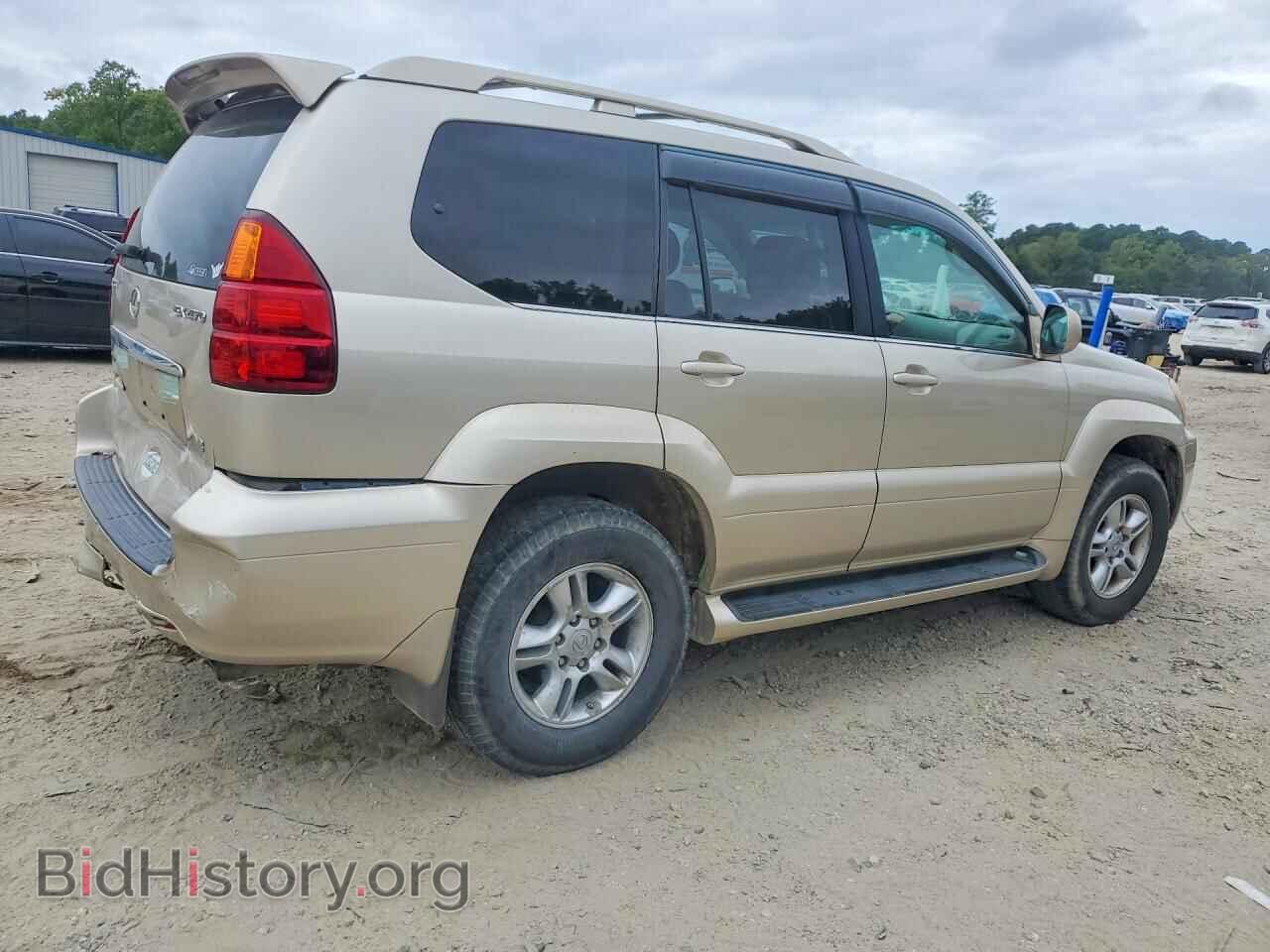 2007 LEXUS GX - VIN: JTJBT20X770147805 - Фото 3