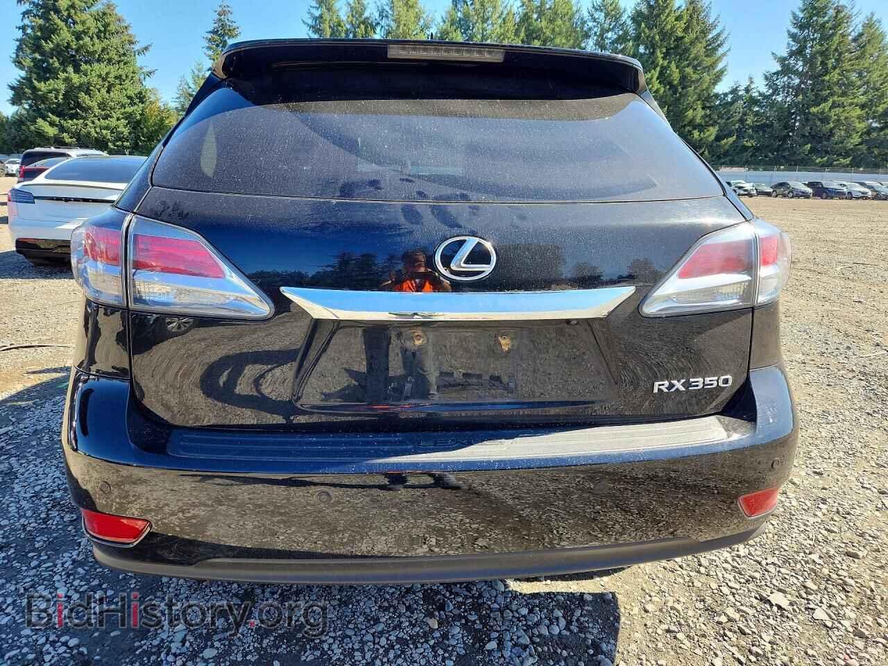 2014 LEXUS RX350 - VIN: 2T2BK1BA9EC249064 - Photo 6