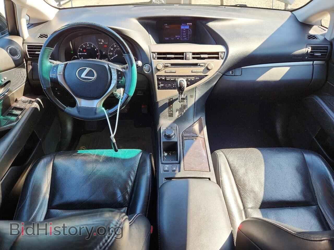 2014 LEXUS RX350 - VIN: 2T2BK1BA9EC249064 - Photo 8