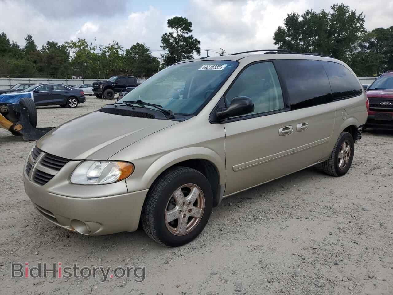 Photo 2D4GP44L37R204039 - DODGE CARAVAN 2007