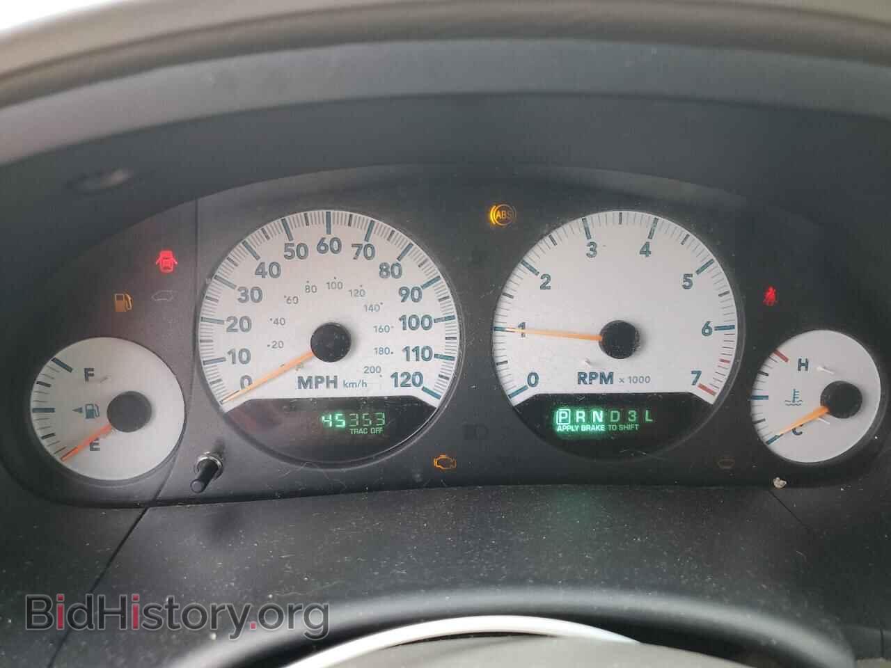 2007 DODGE CARAVAN - VIN: 2D4GP44L37R204039 - Фото 9