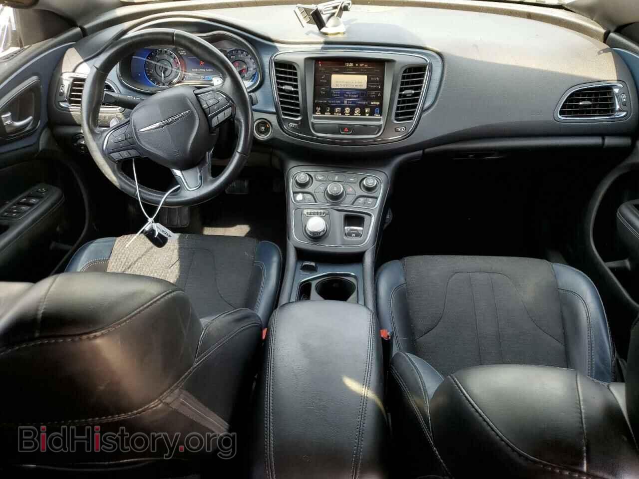 2016 CHRYSLER 200 - VIN: 1C3CCCBB0GN125697 - Фото 8