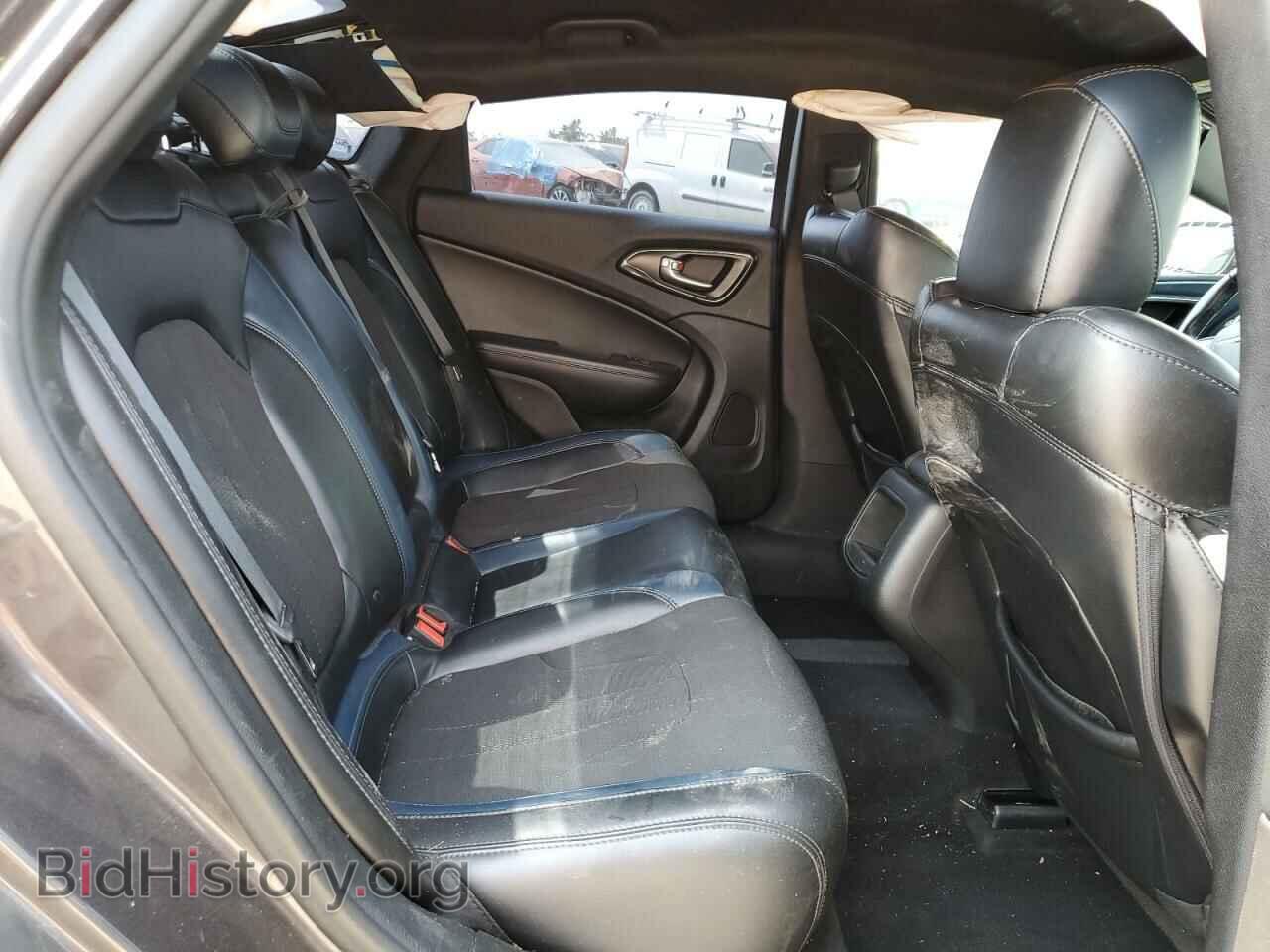 2016 CHRYSLER 200 - VIN: 1C3CCCBB0GN125697 - Фото 10