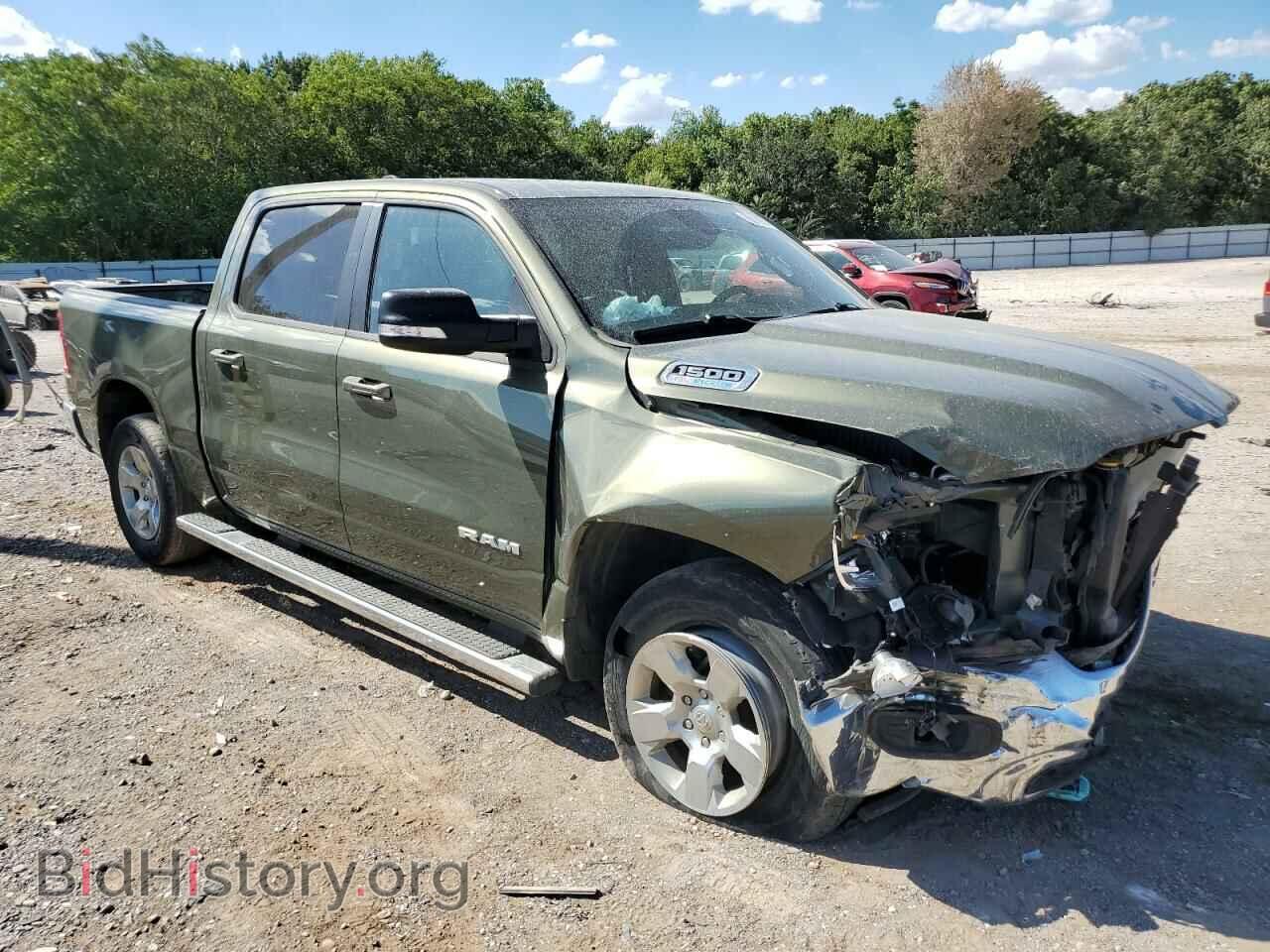 2021 RAM 1500 - VIN: 1C6RREFT6MN686203 - Фото 4