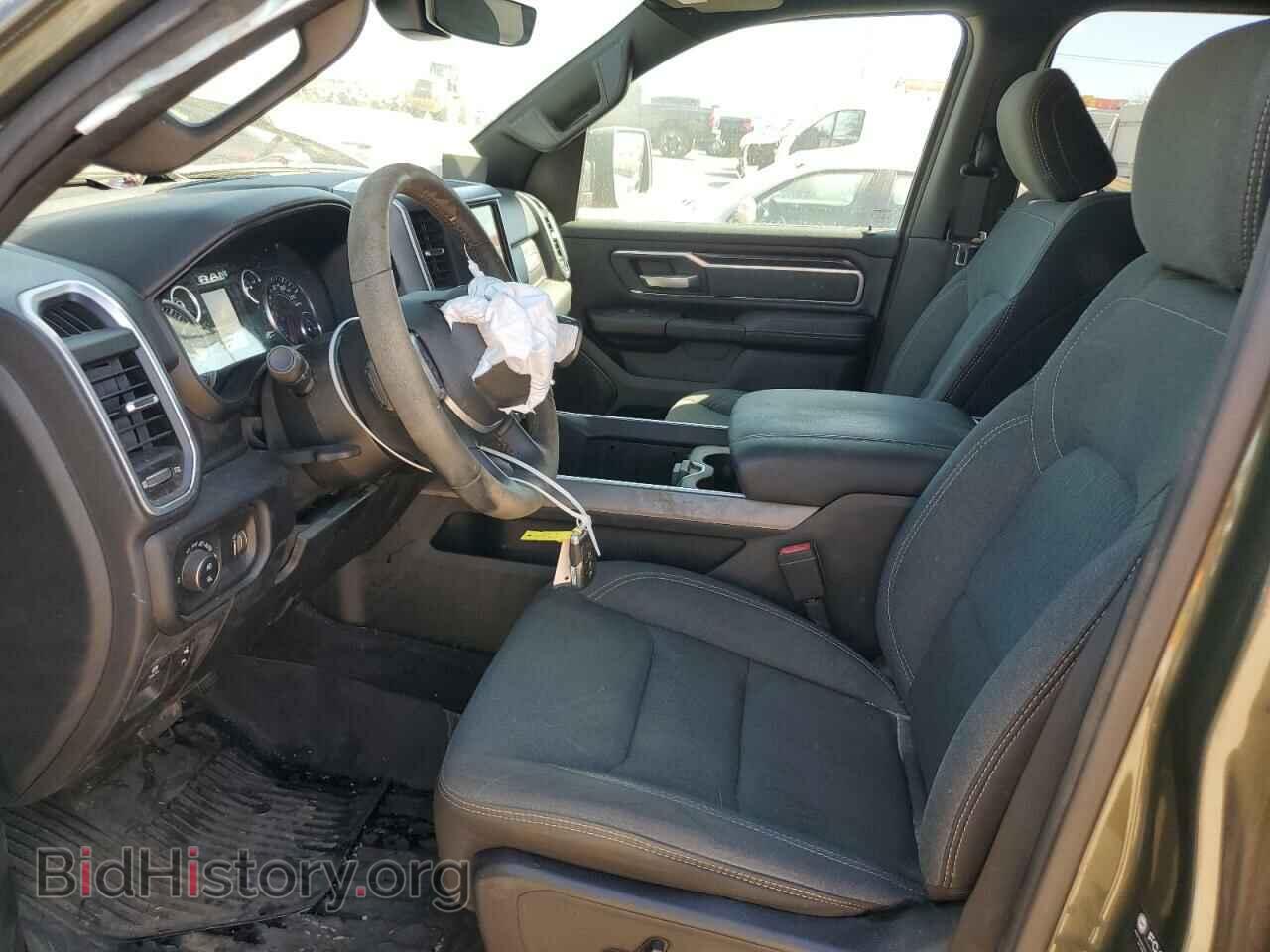 2021 RAM 1500 - VIN: 1C6RREFT6MN686203 - Фото 7