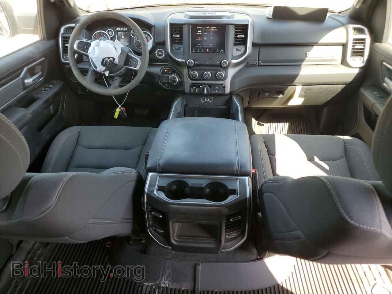 2021 RAM 1500 - VIN: 1C6RREFT6MN686203 - Фото 8