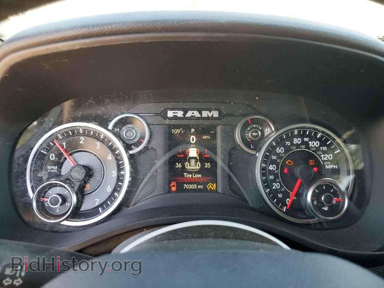 2021 RAM 1500 - VIN: 1C6RREFT6MN686203 - Фото 9