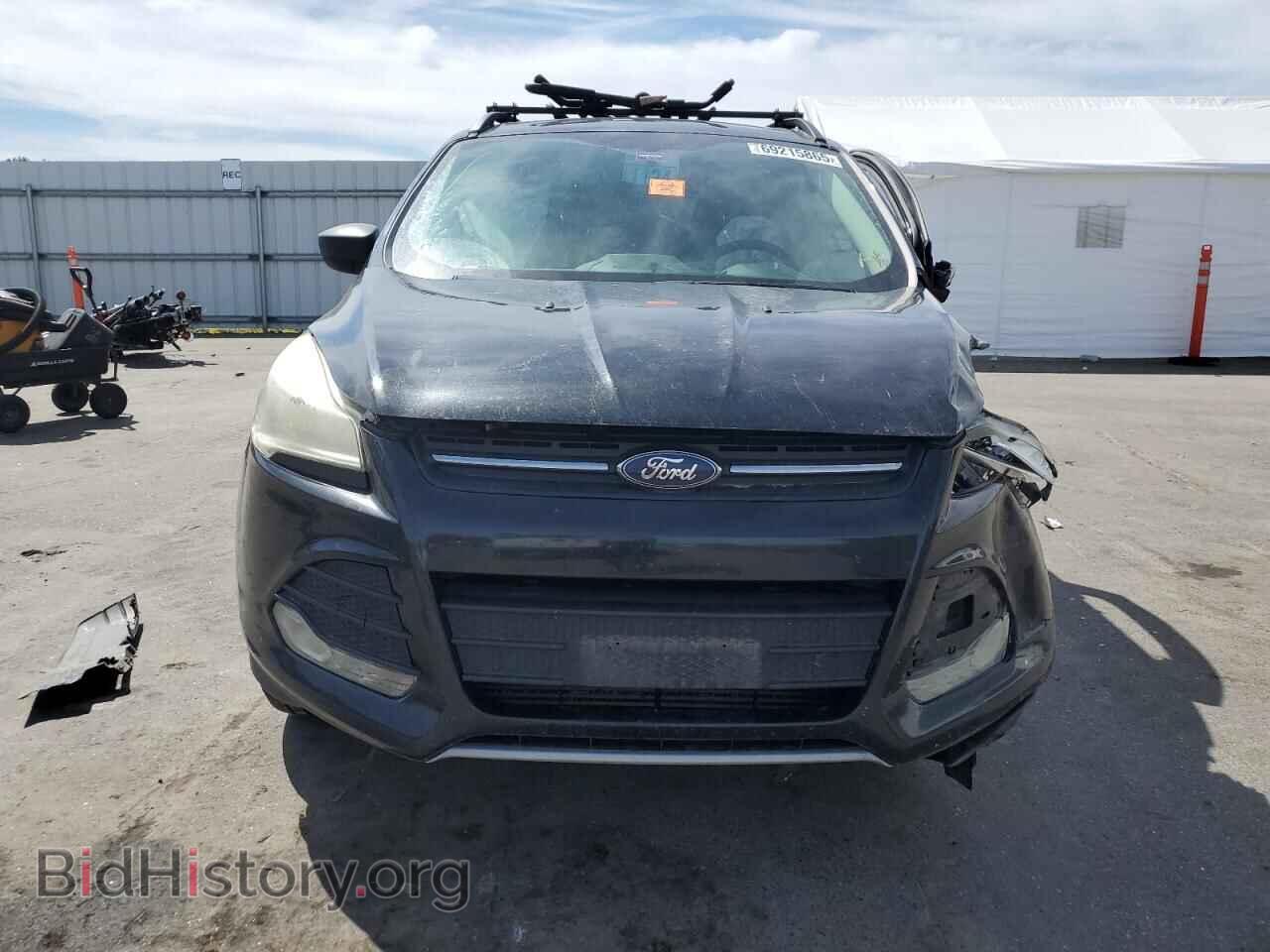 2014 FORD ESCAPE - VIN: 1FMCU9G90EUE31783 - Фото 5