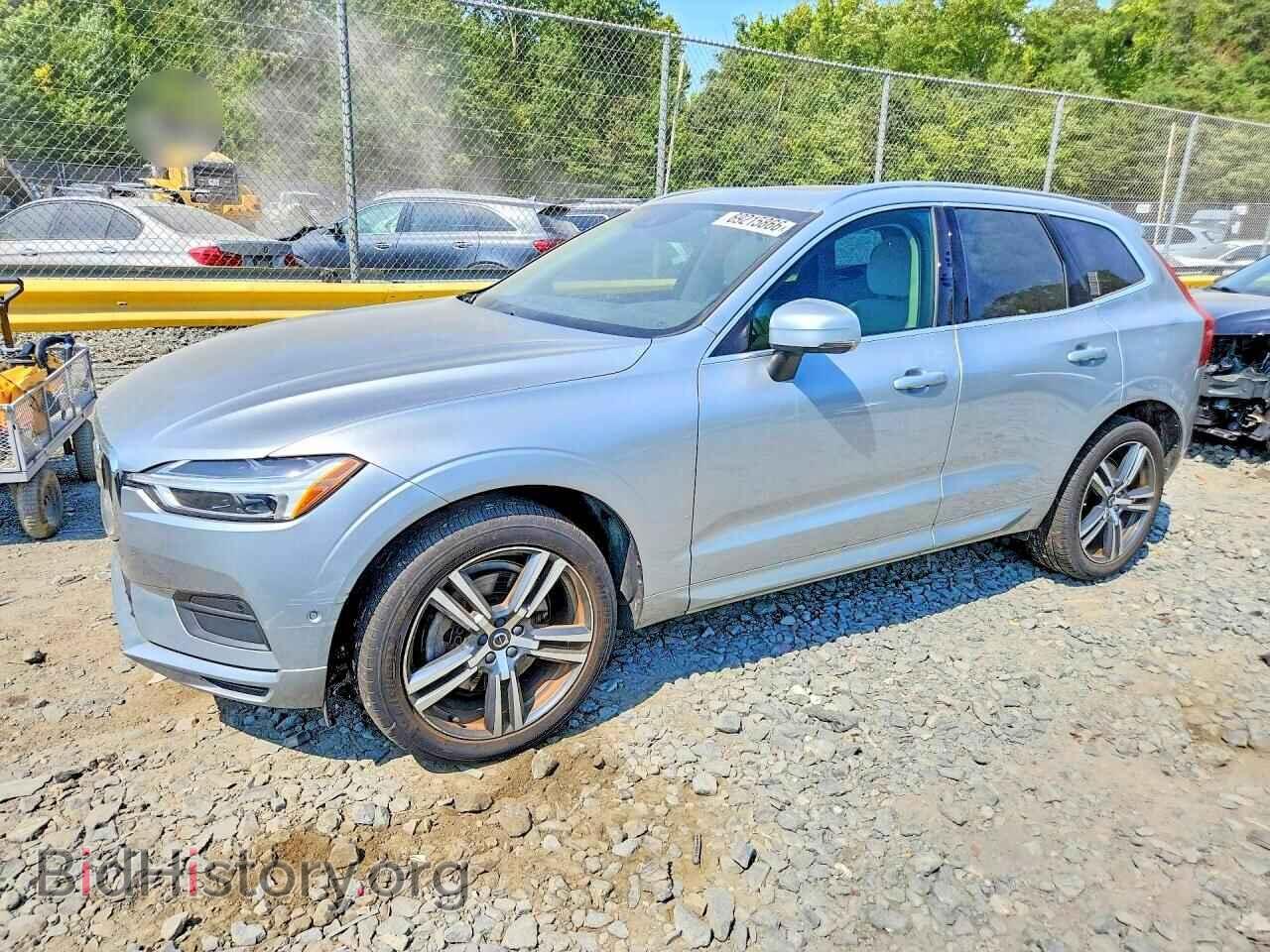Фотография YV4A22RK4J1062492 - VOLVO XC60 2018