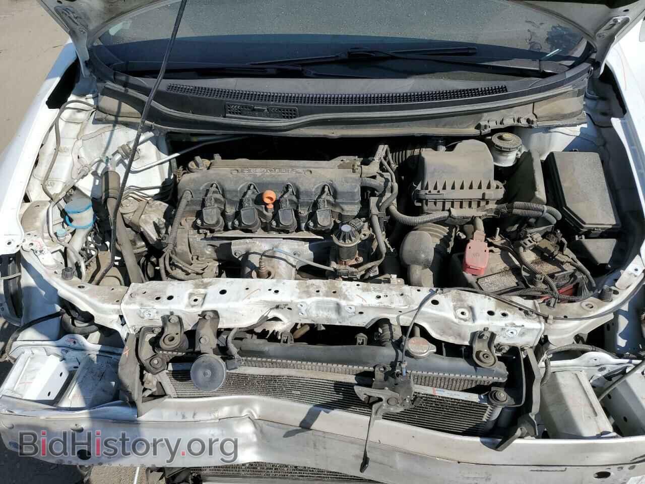 2014 HONDA CIVIC - VIN: 19XFB2F96EE217962 - Фото 11