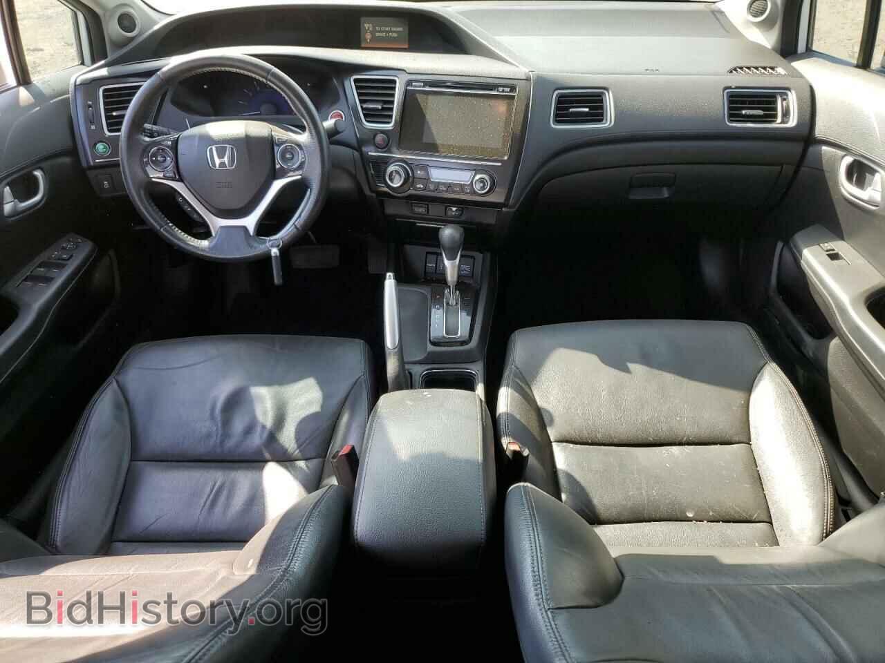 2014 HONDA CIVIC - VIN: 19XFB2F96EE217962 - Фото 8
