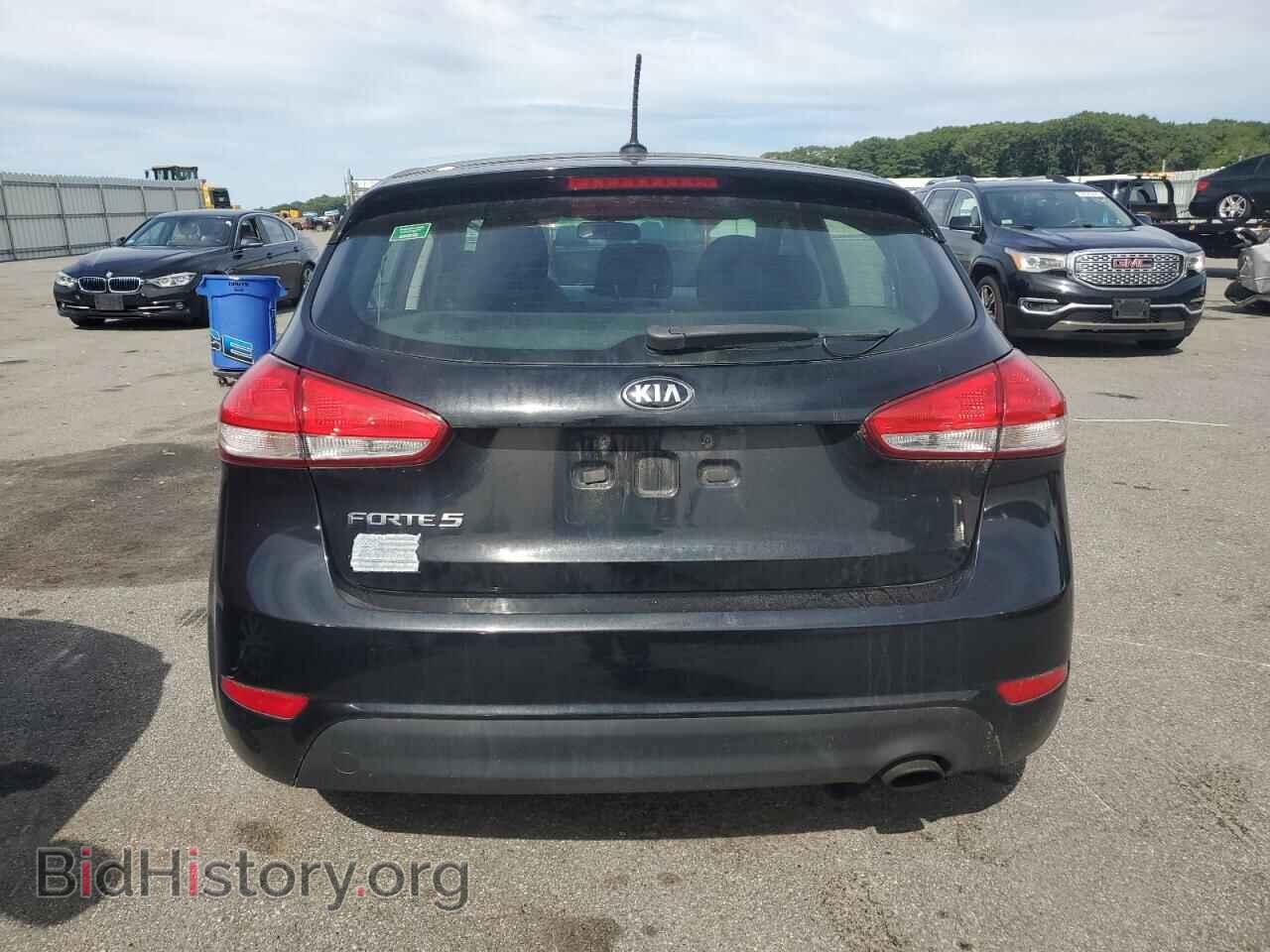 2017 KIA FORTE - VIN: KNAFK5A83H5670319 - Фото 6