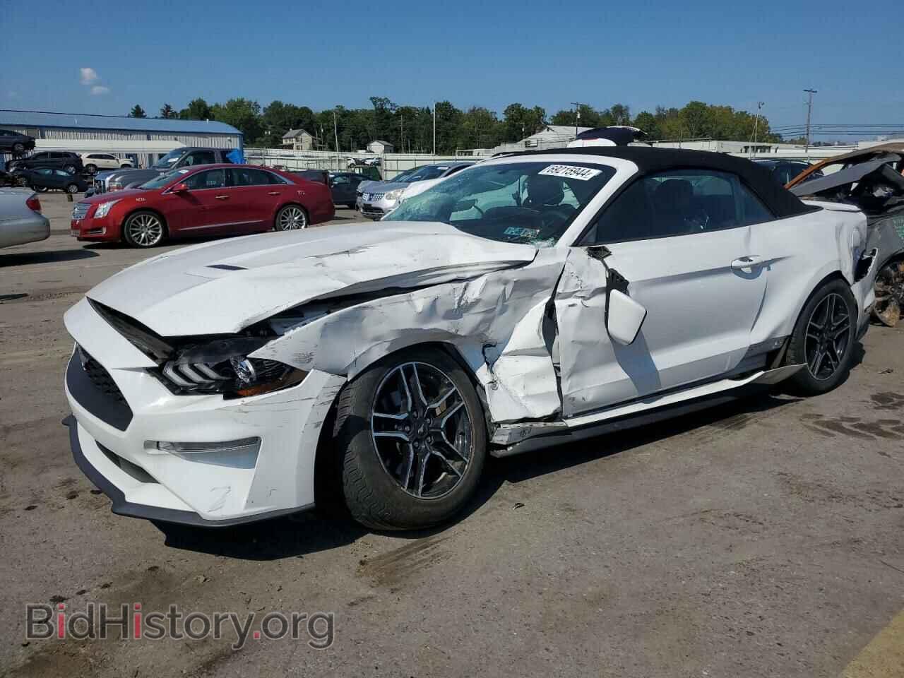 Photo 1FATP8UH2J5132484 - FORD ALL Models 2018