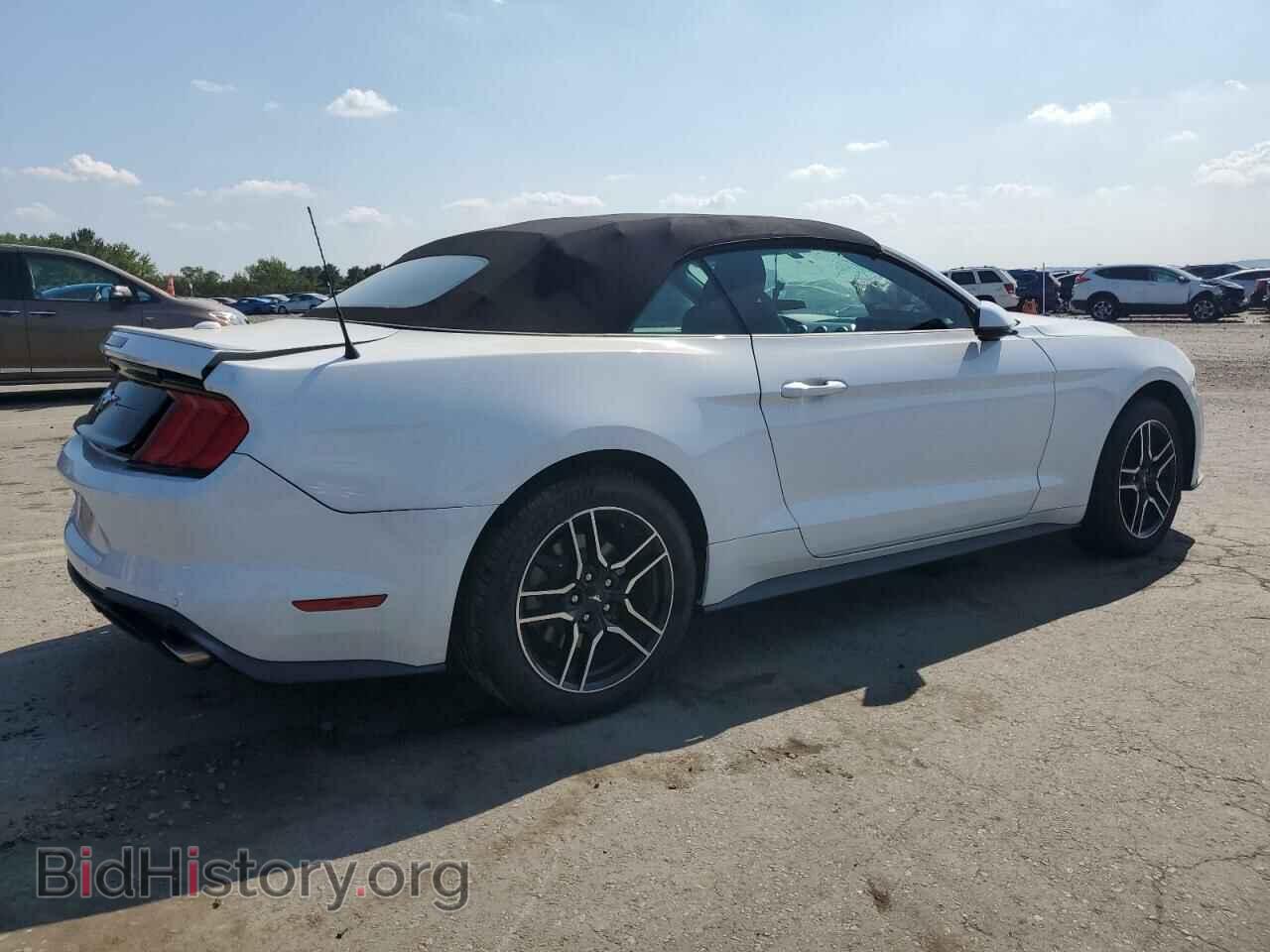 2018 FORD ALL Models - VIN: 1FATP8UH2J5132484 - Фото 3