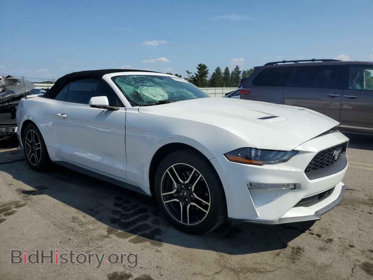 2018 FORD ALL Models - VIN: 1FATP8UH2J5132484 - Фото 4
