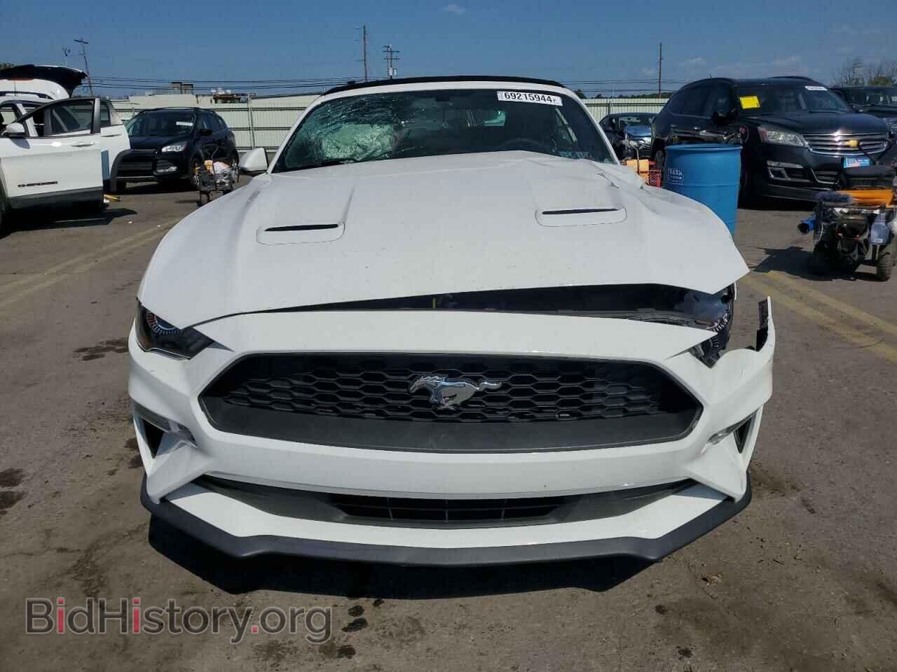 2018 FORD ALL Models - VIN: 1FATP8UH2J5132484 - Фото 5