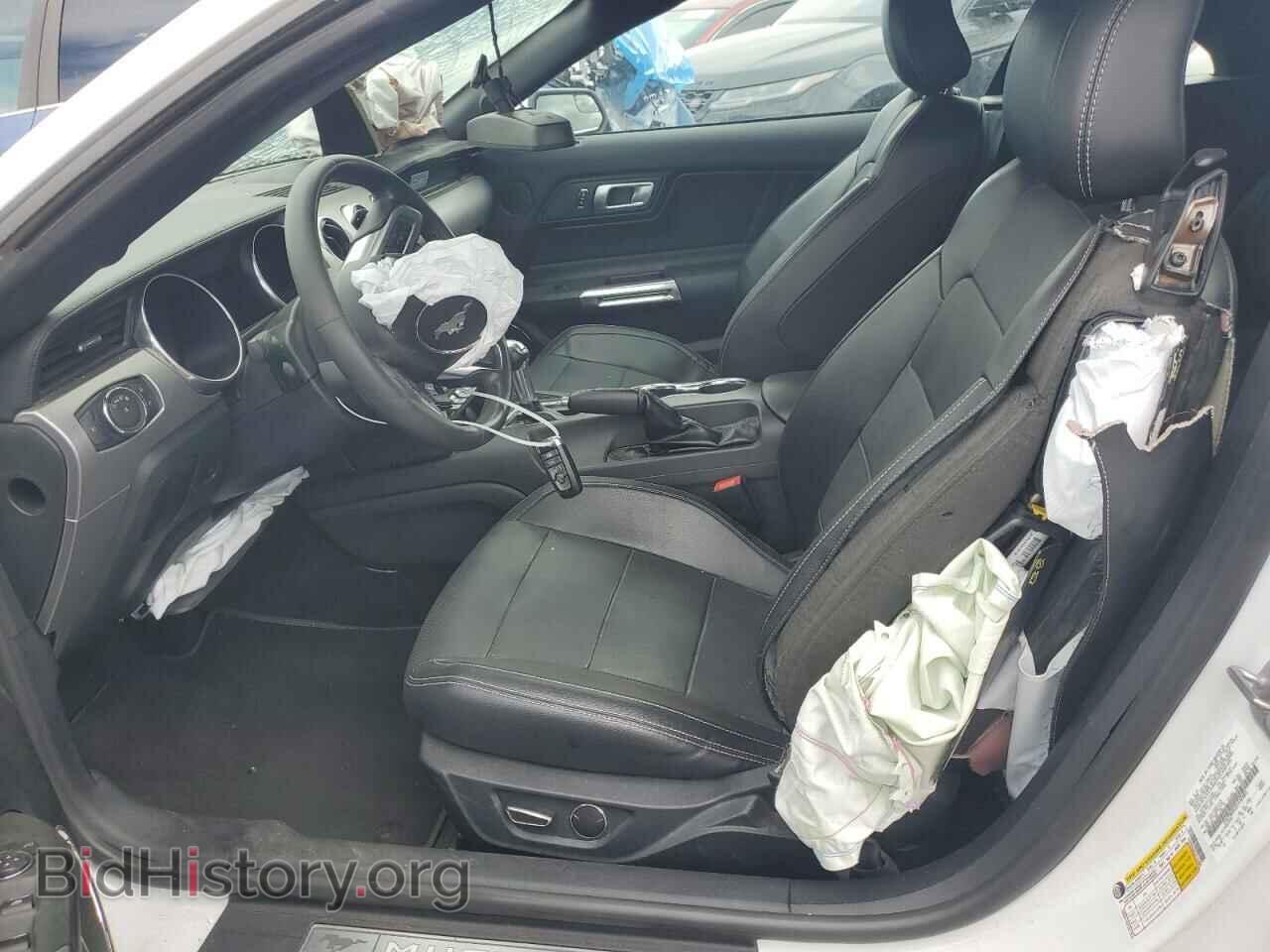2018 FORD ALL Models - VIN: 1FATP8UH2J5132484 - Фото 7