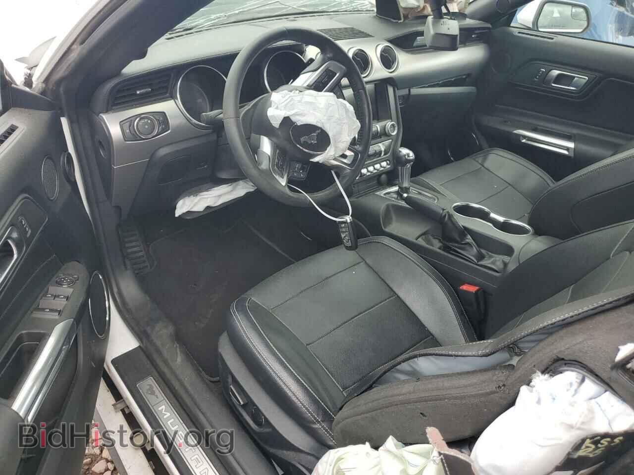 2018 FORD ALL Models - VIN: 1FATP8UH2J5132484 - Фото 8