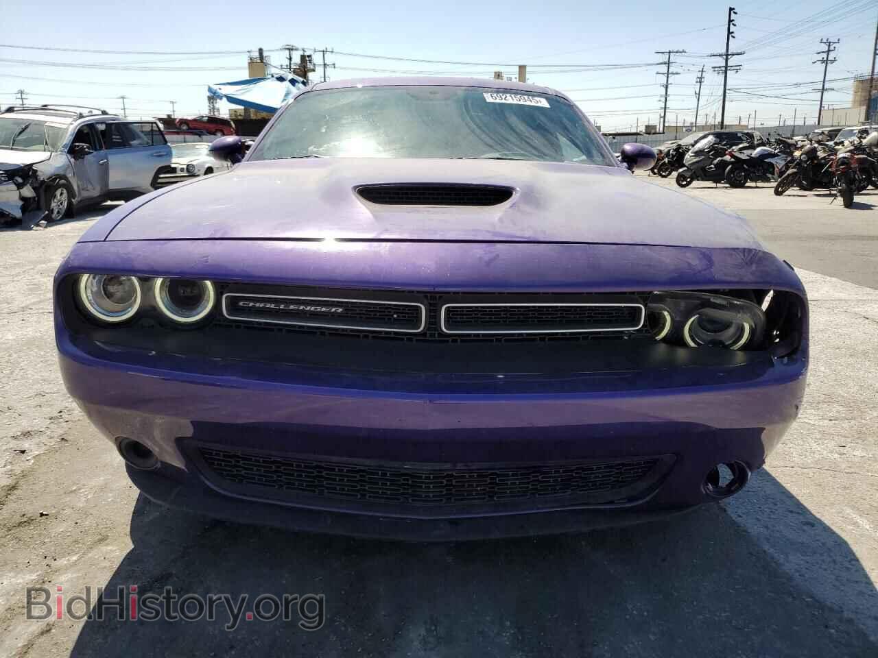 2023 DODGE CHALLENGER - VIN: 2C3CDZJG4PH658402 - Фото 5
