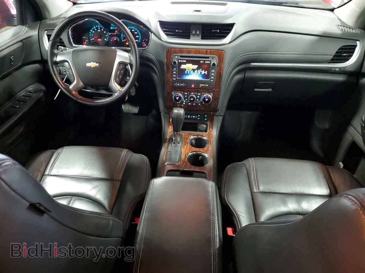 2014 CHEVROLET TRAVERSE - VIN: 1GNKVHKD5EJ261870 - Фото 8