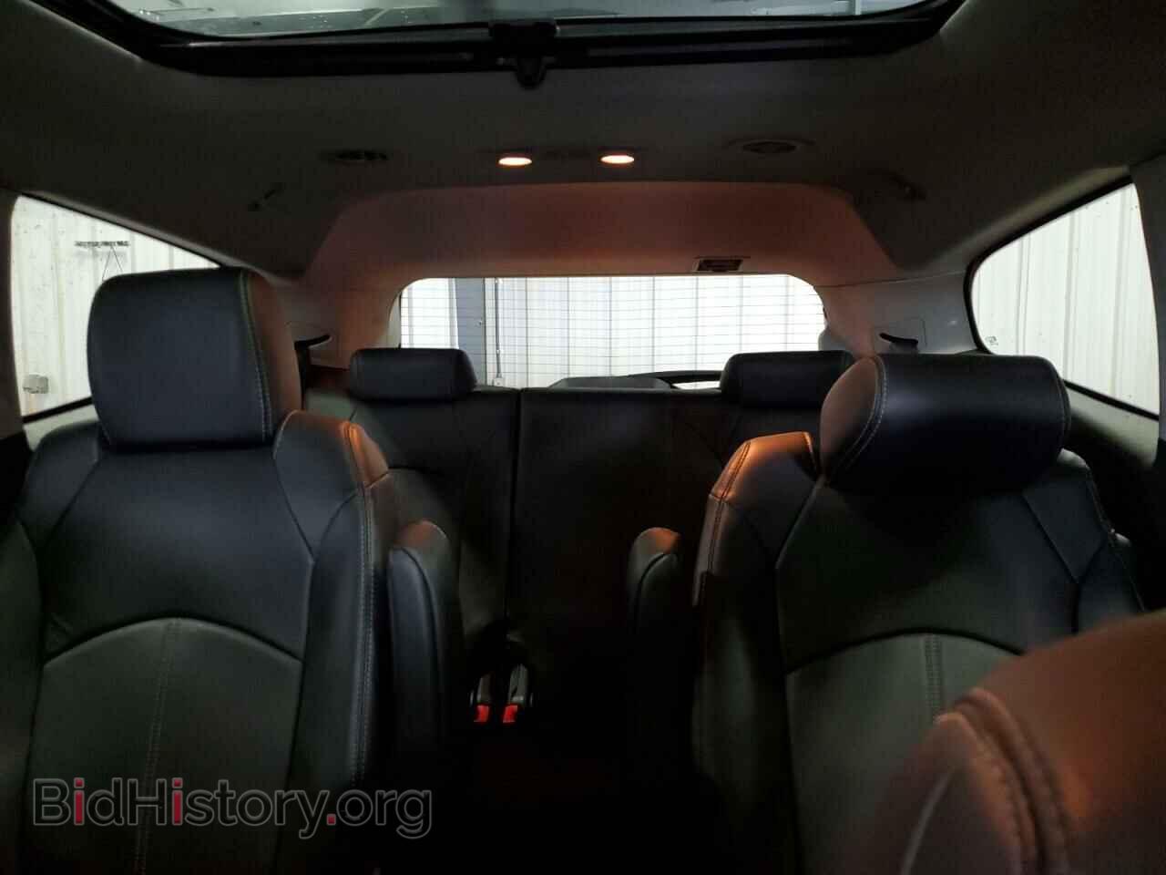 2014 CHEVROLET TRAVERSE - VIN: 1GNKVHKD5EJ261870 - Фото 10