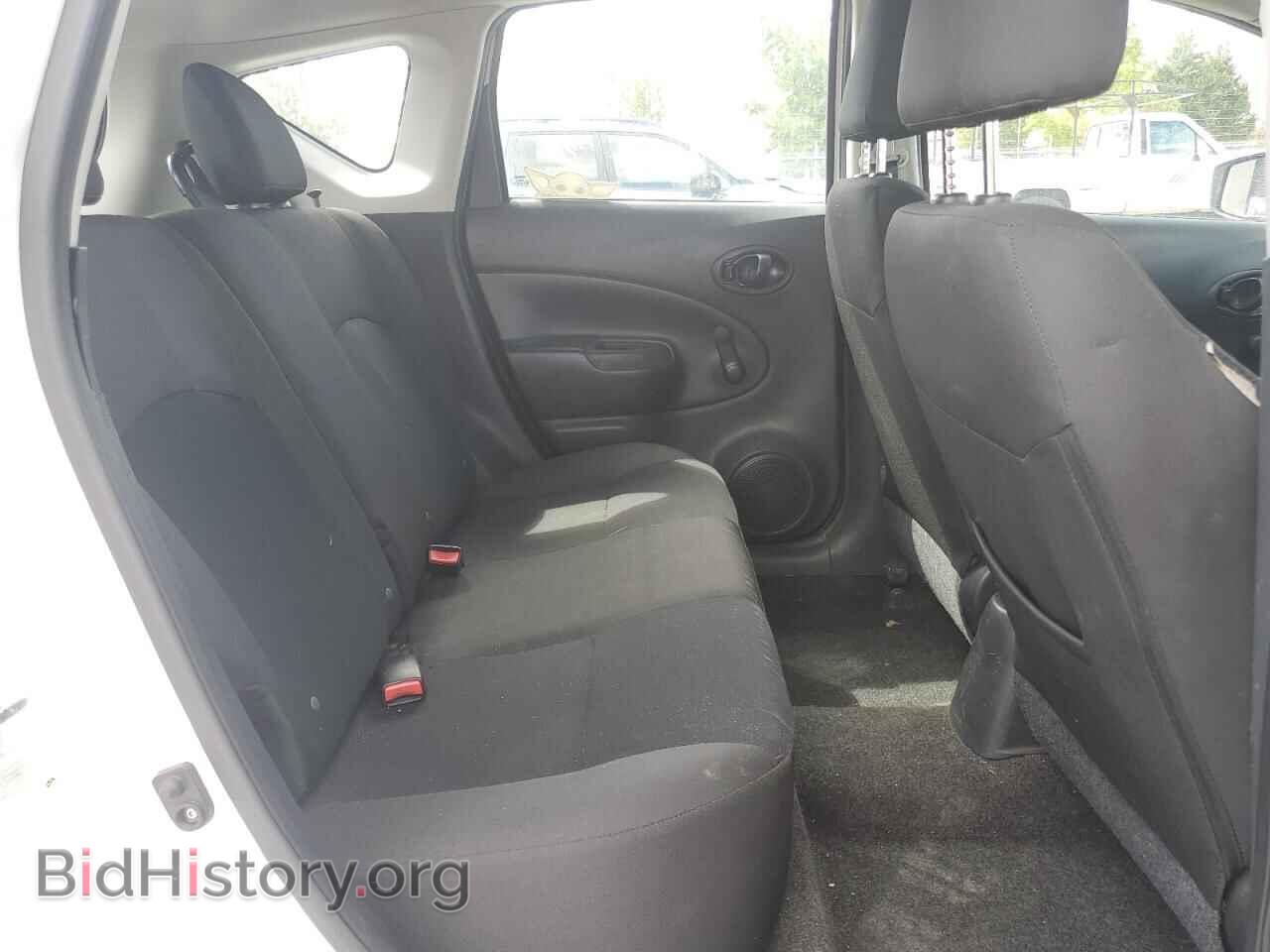 2015 NISSAN VERSA - VIN: 3N1CE2CP6FL388935 - Фото 10